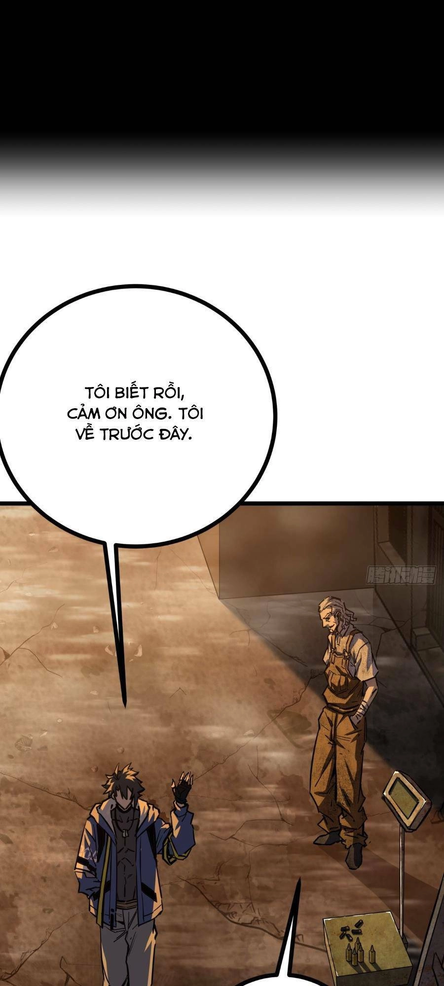 Trò Chơi Này Cũng Quá Chân Thật Rồi ! Chapter 4 - 38