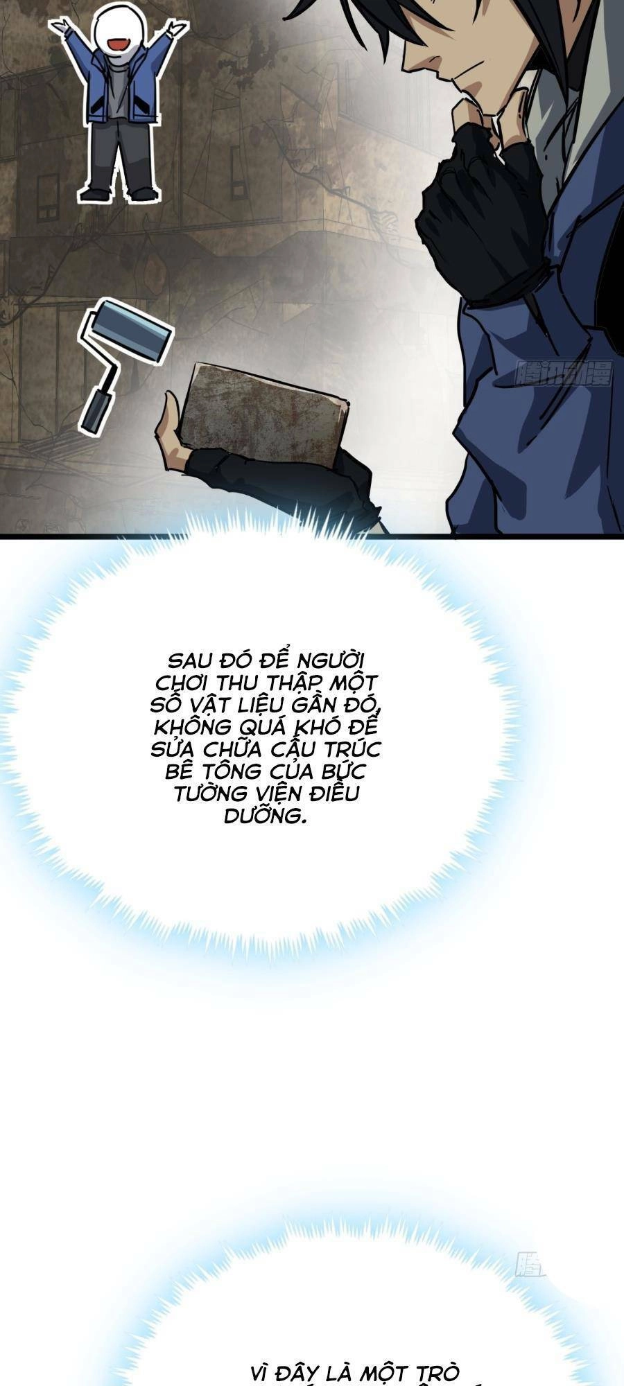 Trò Chơi Này Cũng Quá Chân Thật Rồi ! Chapter 4 - 44