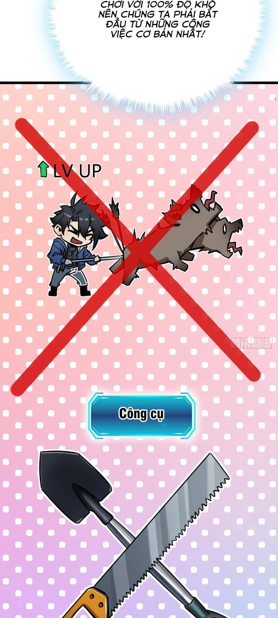 Trò Chơi Này Cũng Quá Chân Thật Rồi ! Chapter 4 - 45