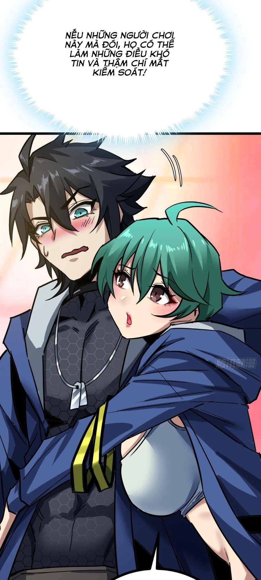 Trò Chơi Này Cũng Quá Chân Thật Rồi ! Chapter 4 - 49