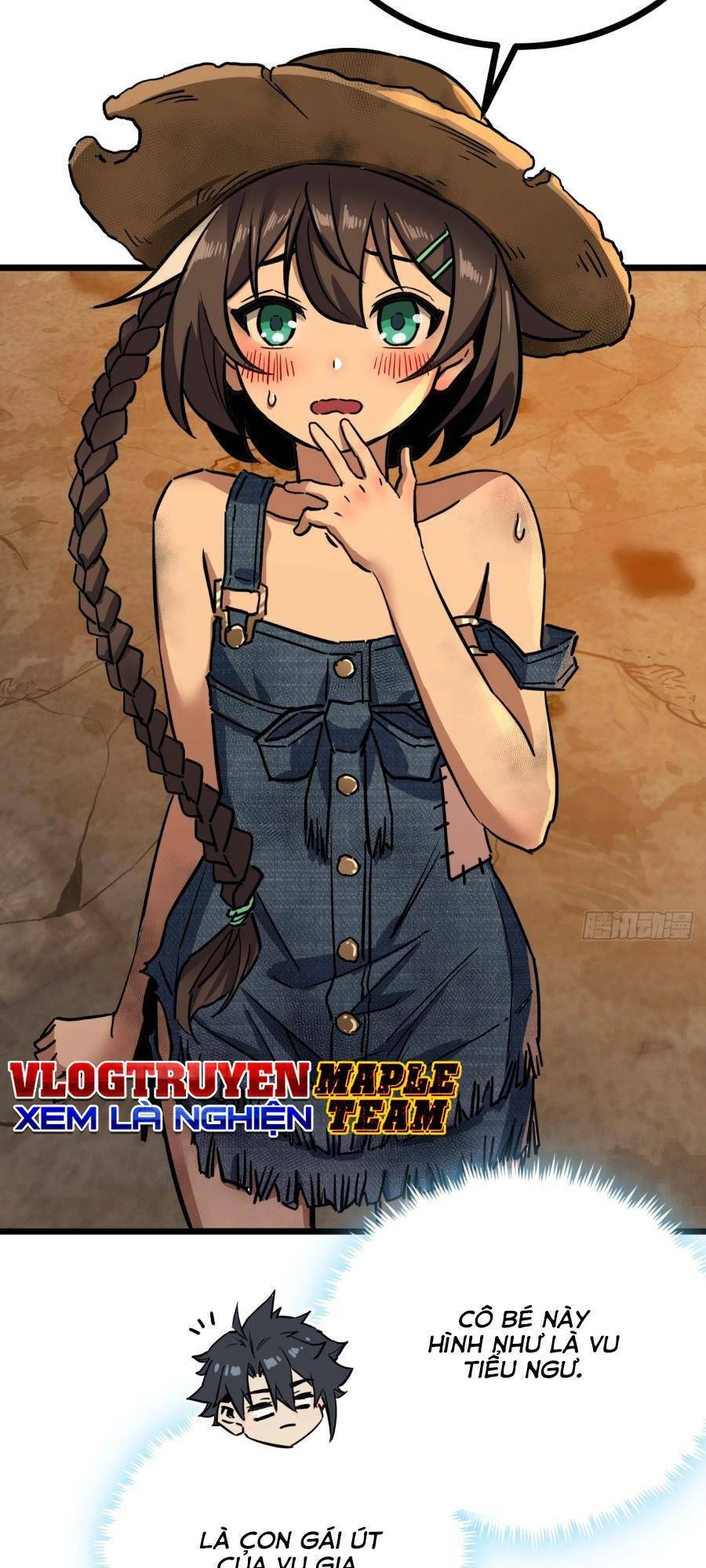 Trò Chơi Này Cũng Quá Chân Thật Rồi ! Chapter 4 - 56