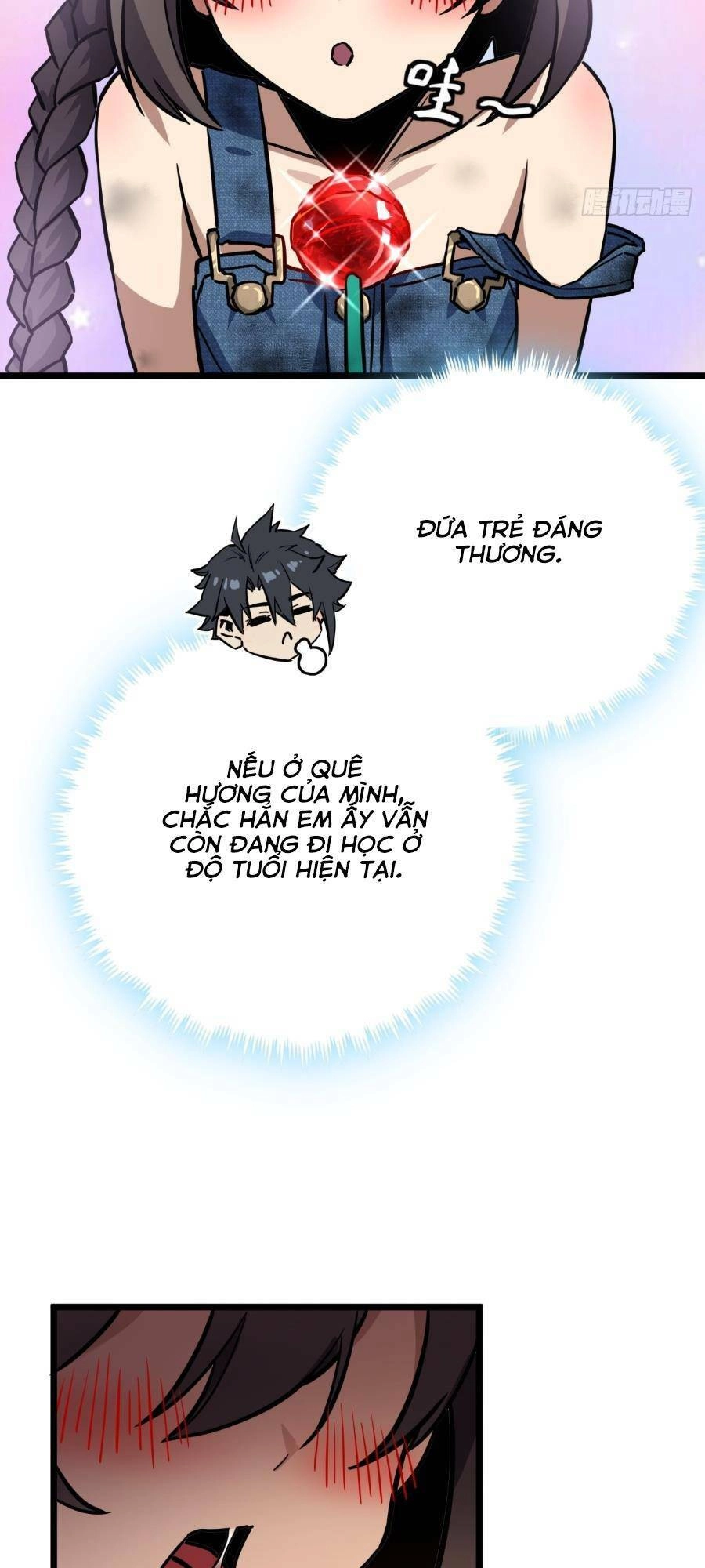 Trò Chơi Này Cũng Quá Chân Thật Rồi ! Chapter 4 - 71