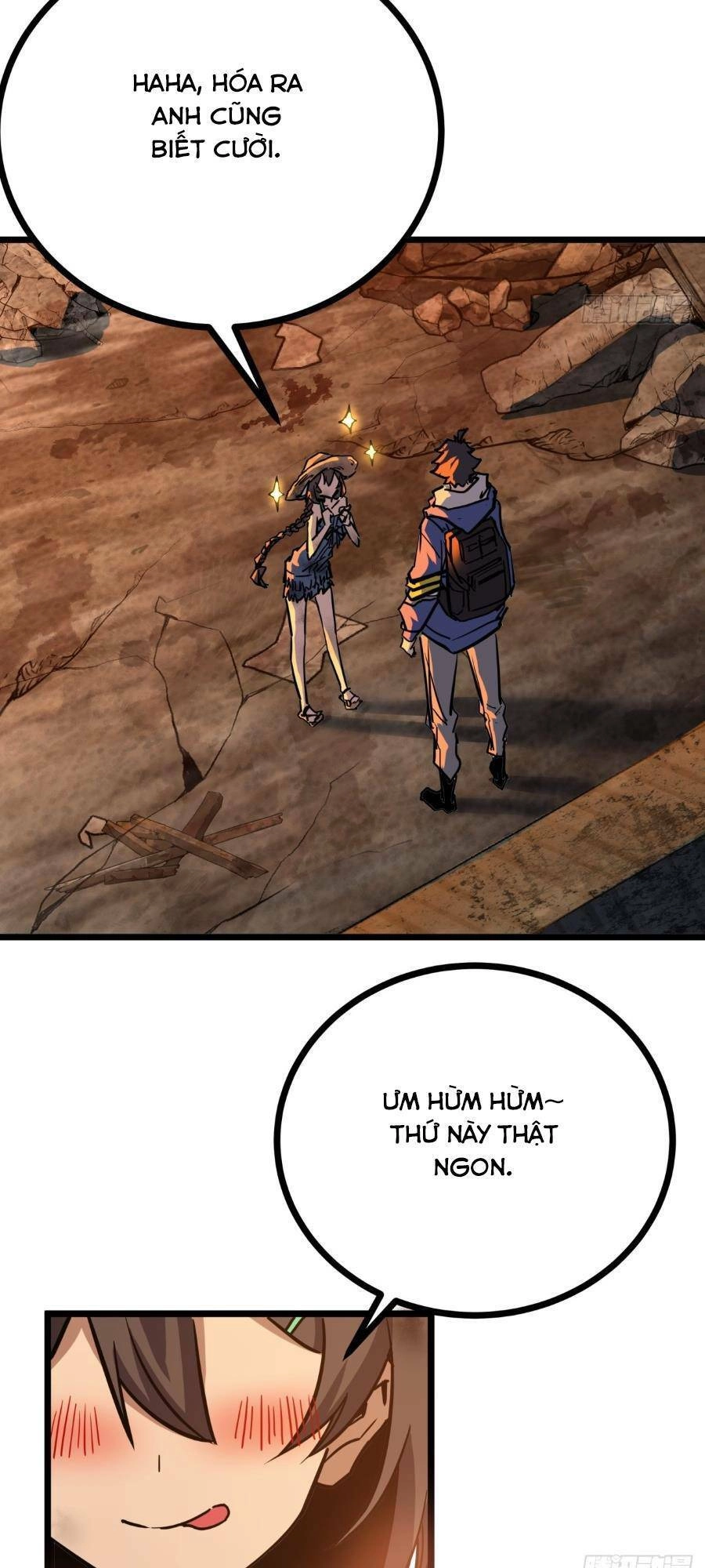 Trò Chơi Này Cũng Quá Chân Thật Rồi ! Chapter 4 - 77