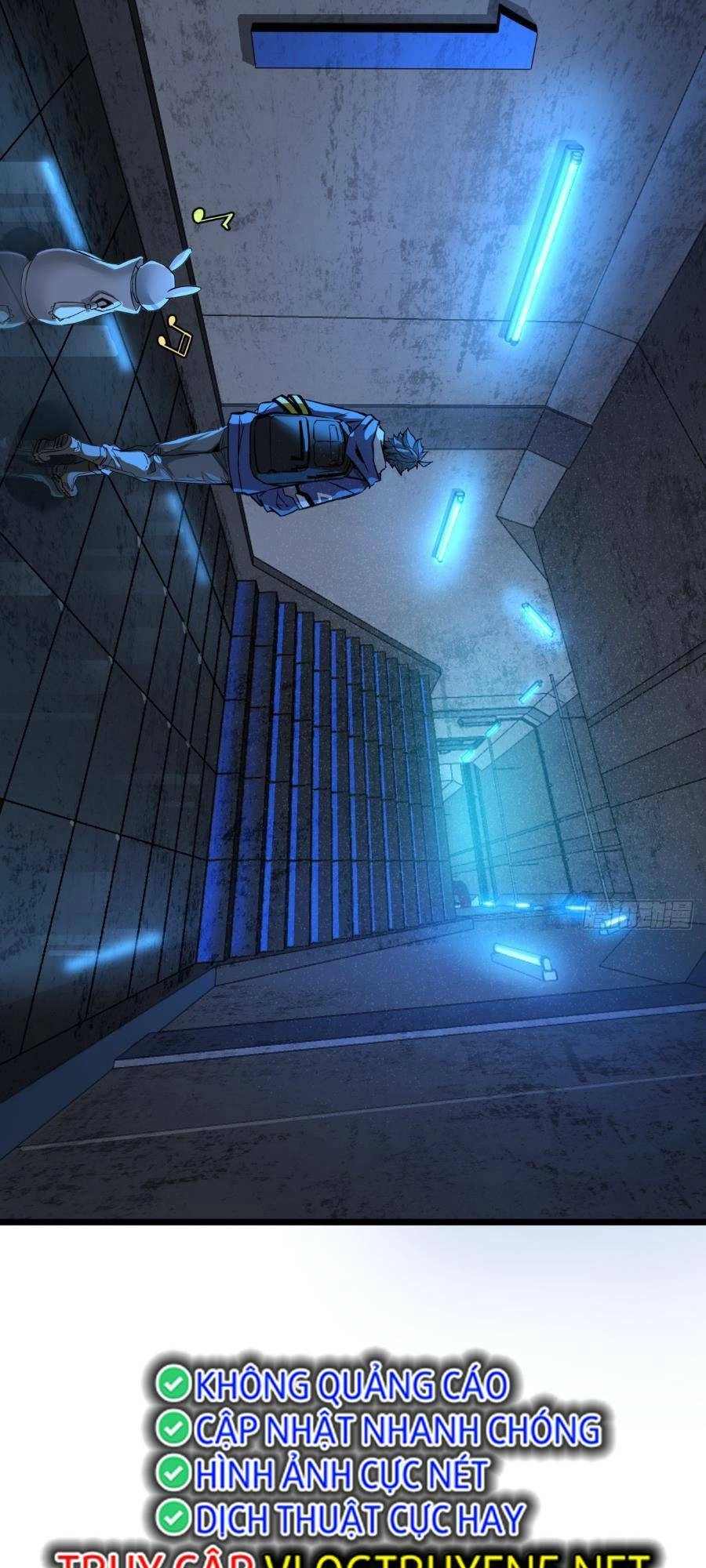 Trò Chơi Này Cũng Quá Chân Thật Rồi ! Chapter 5 - 8