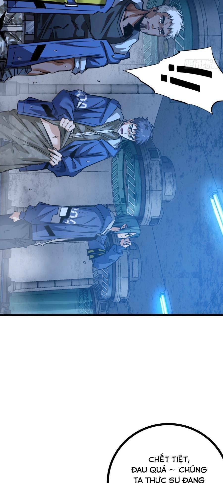 Trò Chơi Này Cũng Quá Chân Thật Rồi ! Chapter 5 - 16