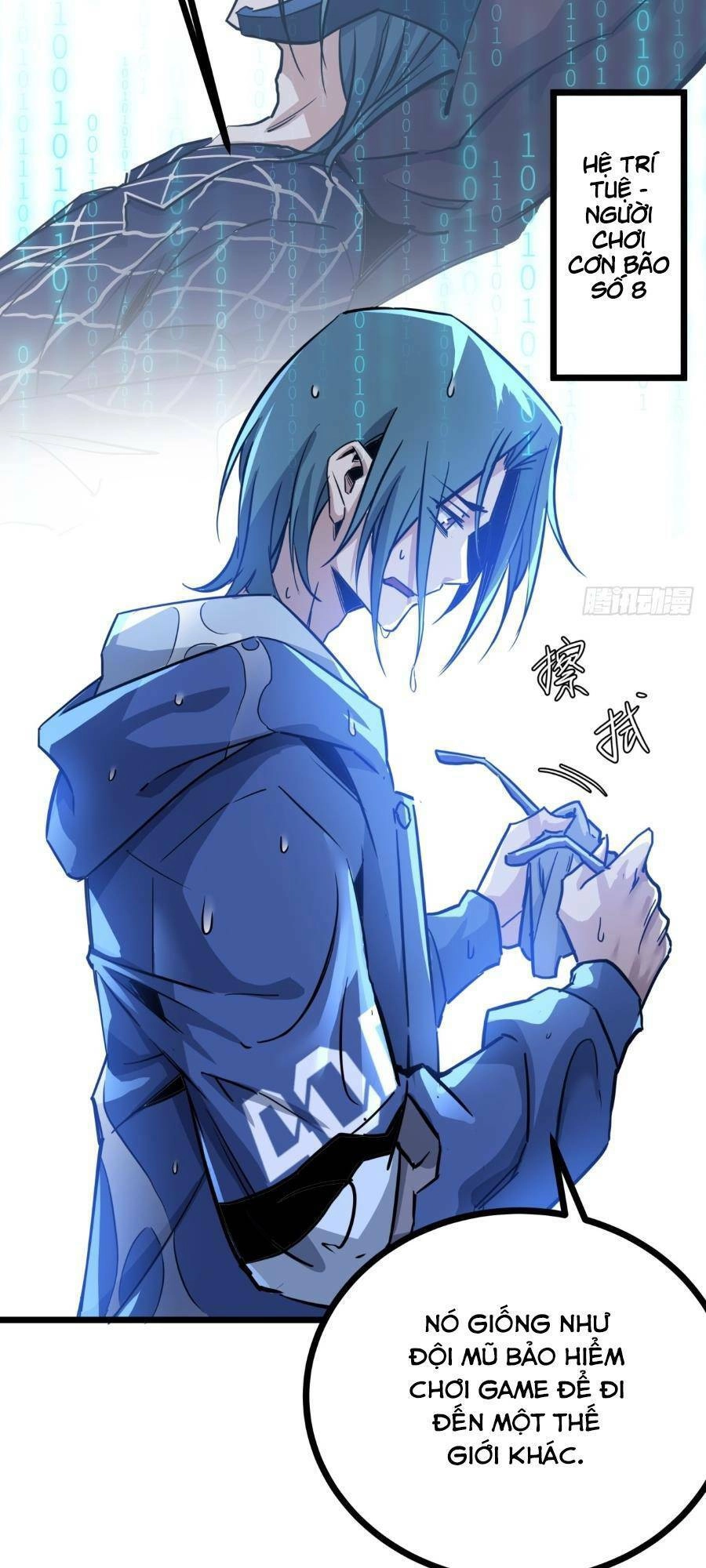 Trò Chơi Này Cũng Quá Chân Thật Rồi ! Chapter 5 - 20