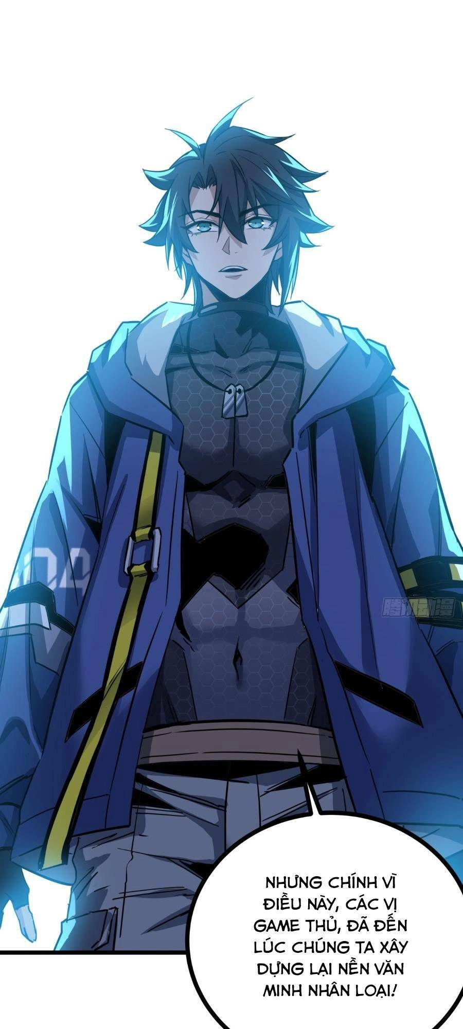 Trò Chơi Này Cũng Quá Chân Thật Rồi ! Chapter 5 - 25