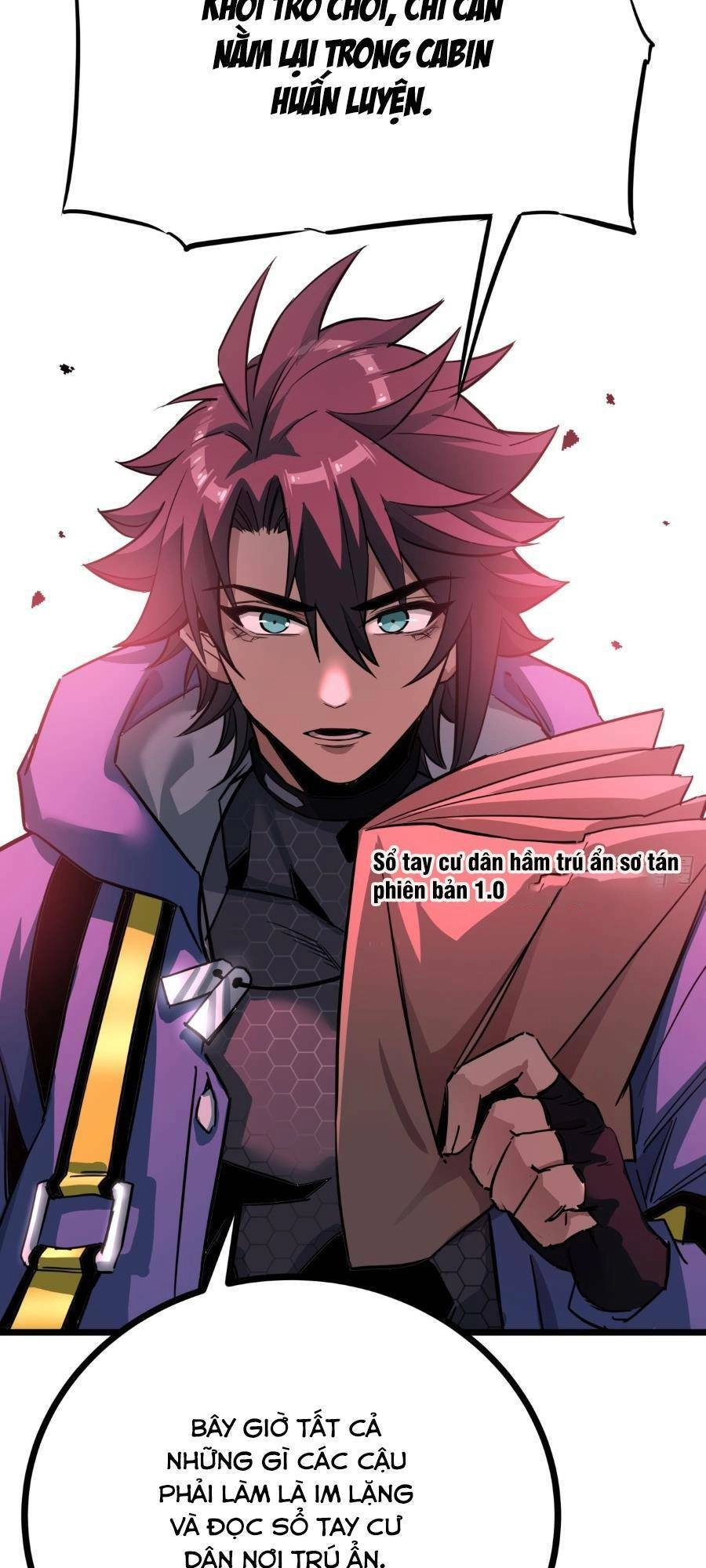 Trò Chơi Này Cũng Quá Chân Thật Rồi ! Chapter 5 - 33