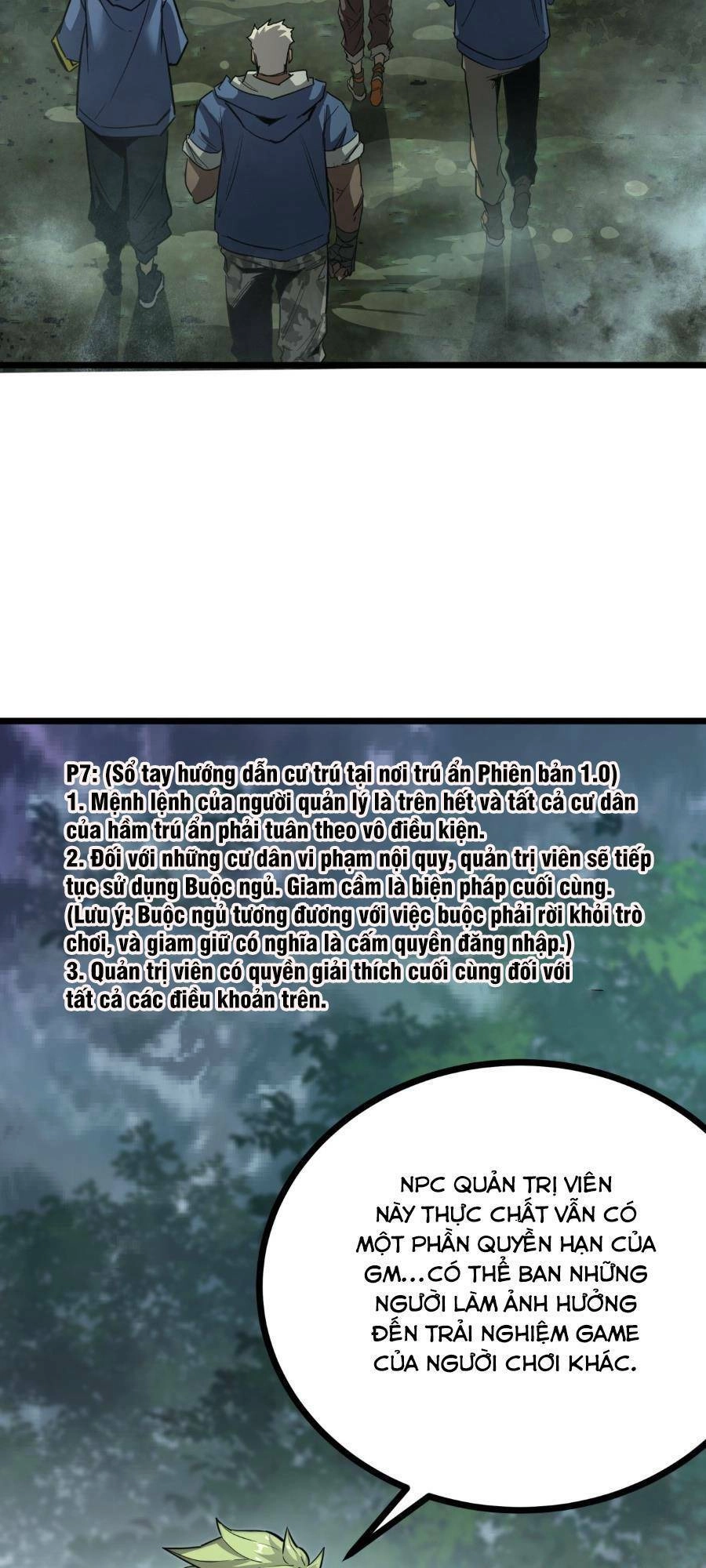 Trò Chơi Này Cũng Quá Chân Thật Rồi ! Chapter 5 - 36