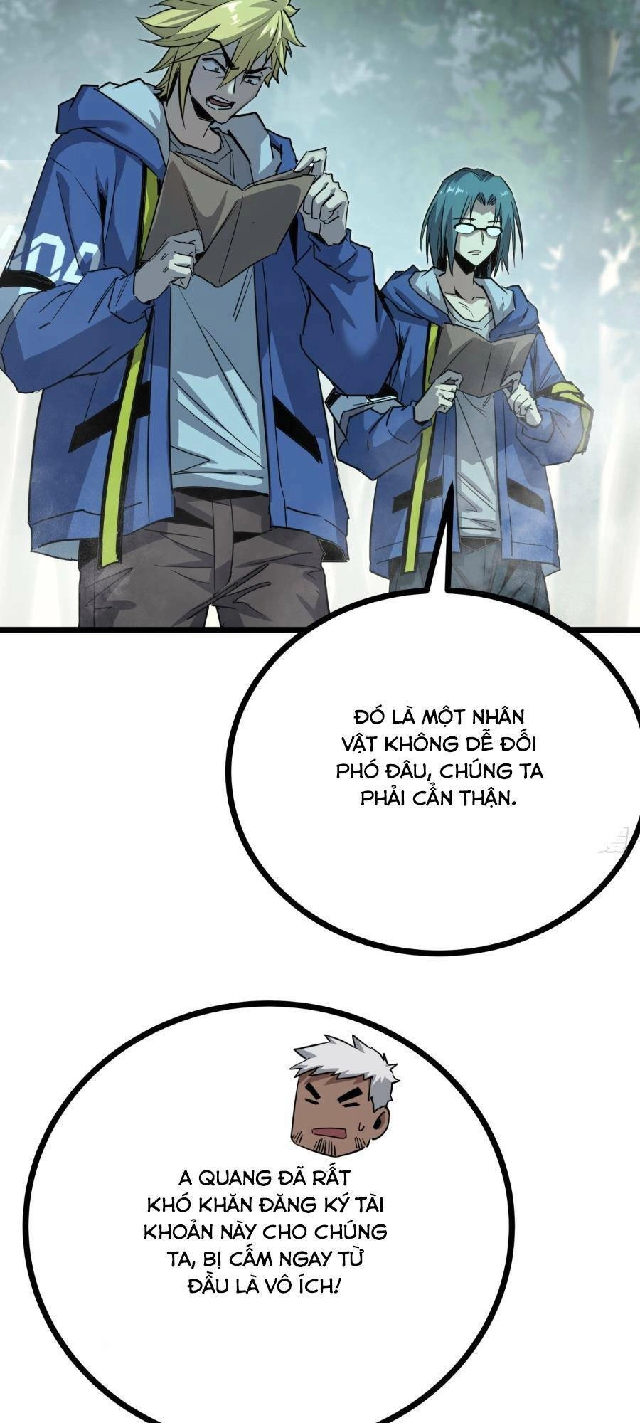 Trò Chơi Này Cũng Quá Chân Thật Rồi ! Chapter 5 - 37