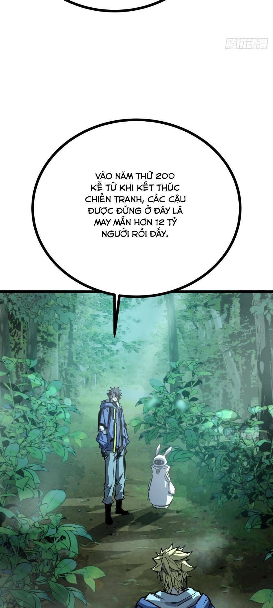 Trò Chơi Này Cũng Quá Chân Thật Rồi ! Chapter 5 - 38