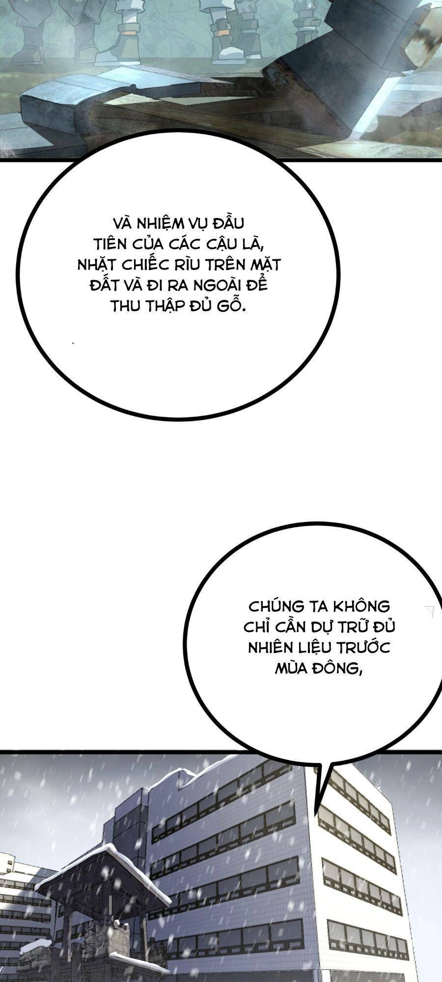 Trò Chơi Này Cũng Quá Chân Thật Rồi ! Chapter 5 - 42