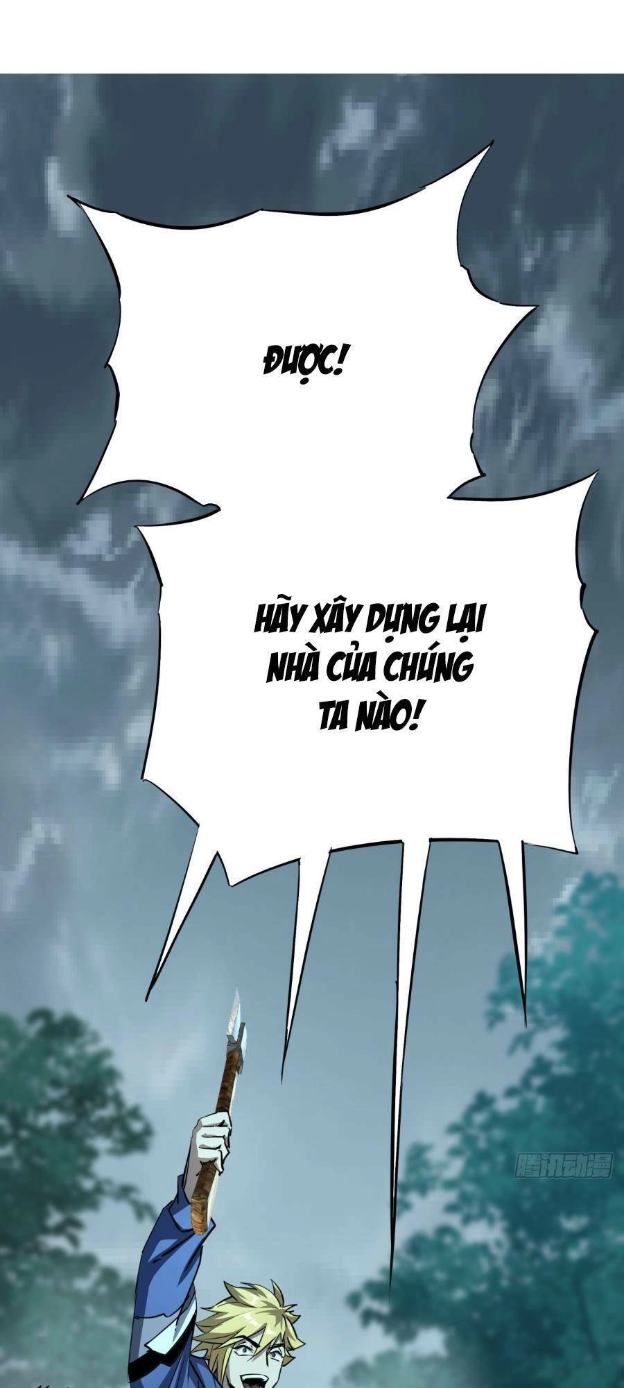 Trò Chơi Này Cũng Quá Chân Thật Rồi ! Chapter 5 - 44