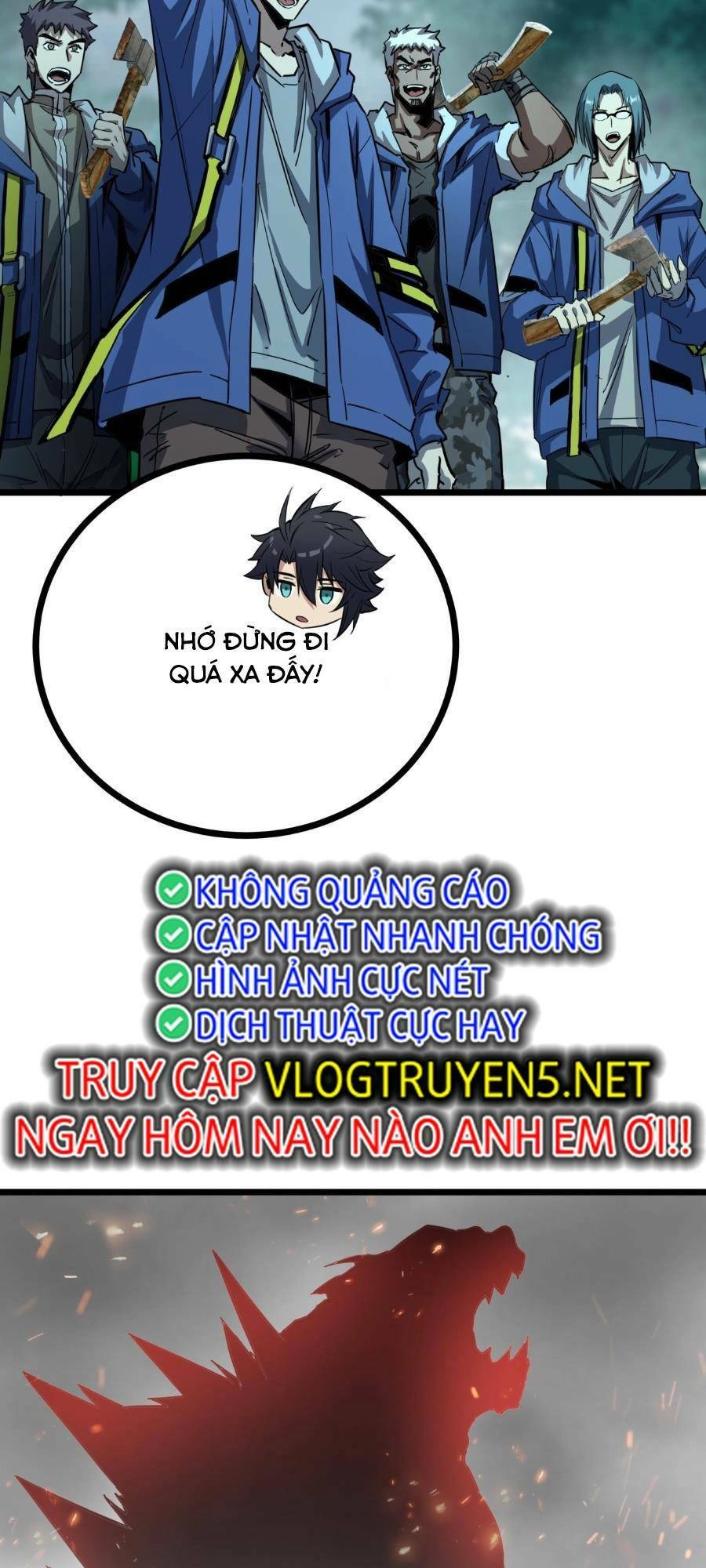 Trò Chơi Này Cũng Quá Chân Thật Rồi ! Chapter 5 - 45