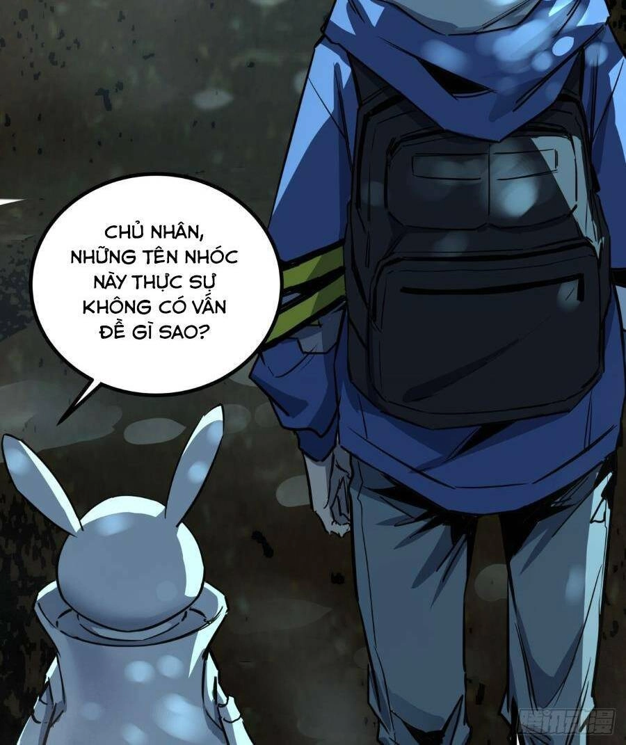 Trò Chơi Này Cũng Quá Chân Thật Rồi ! Chapter 5 - 48