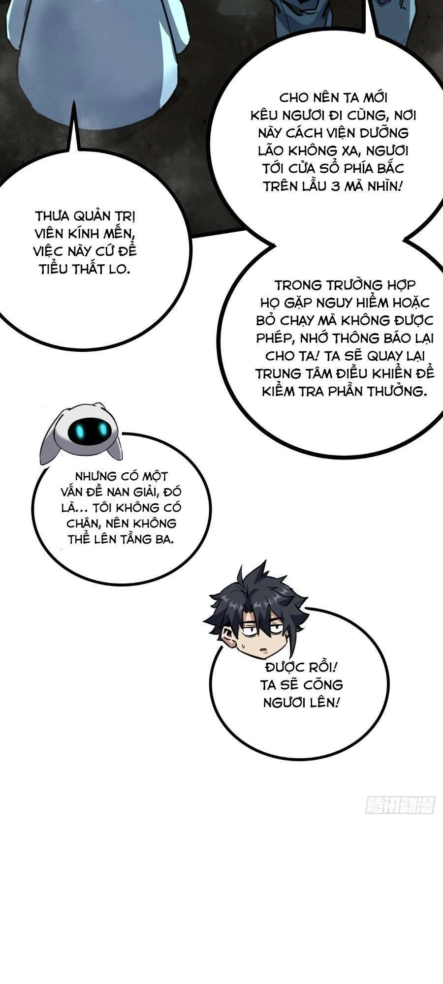 Trò Chơi Này Cũng Quá Chân Thật Rồi ! Chapter 5 - 49