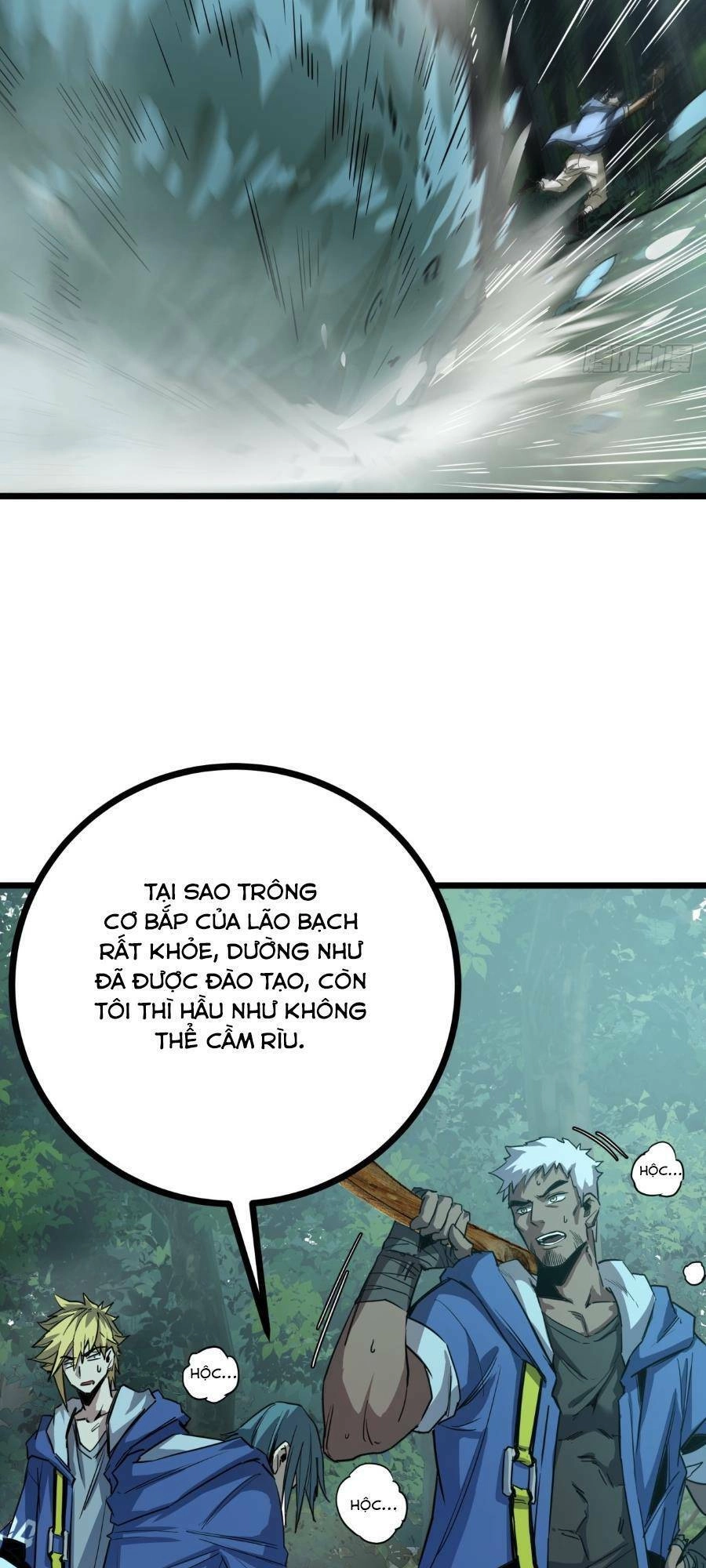 Trò Chơi Này Cũng Quá Chân Thật Rồi ! Chapter 5 - 52