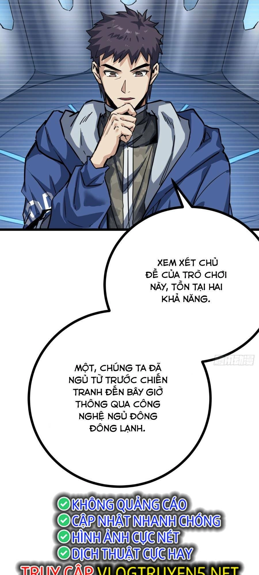 Trò Chơi Này Cũng Quá Chân Thật Rồi ! Chapter 5 - 56