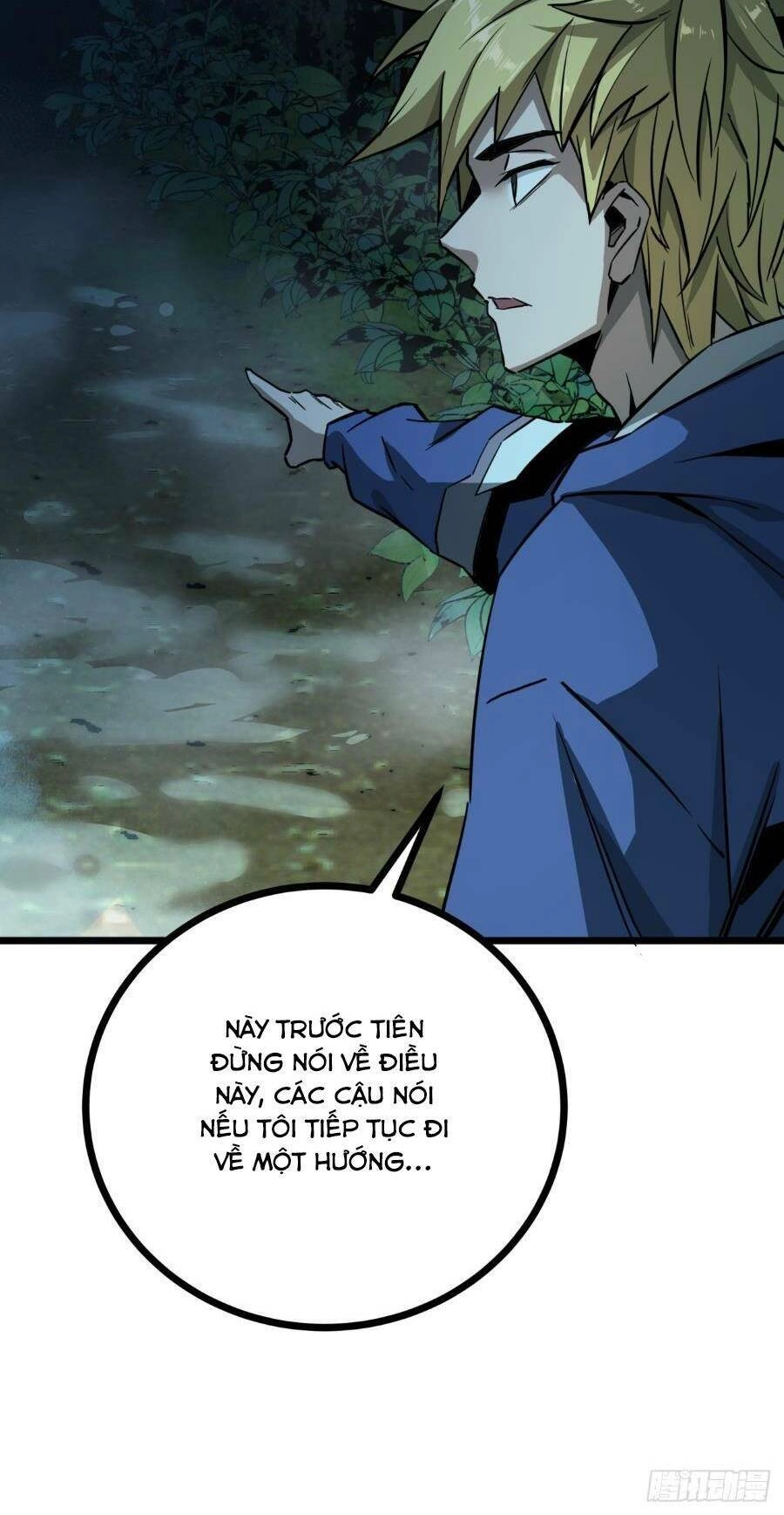 Trò Chơi Này Cũng Quá Chân Thật Rồi ! Chapter 5 - 60