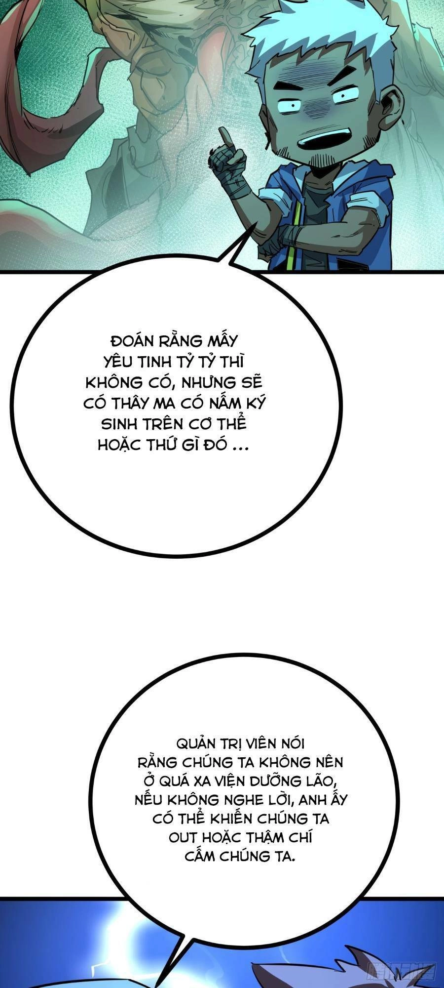 Trò Chơi Này Cũng Quá Chân Thật Rồi ! Chapter 5 - 63