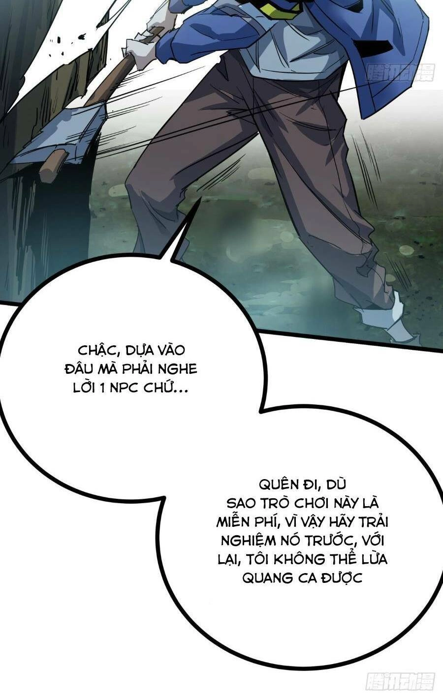 Trò Chơi Này Cũng Quá Chân Thật Rồi ! Chapter 5 - 66