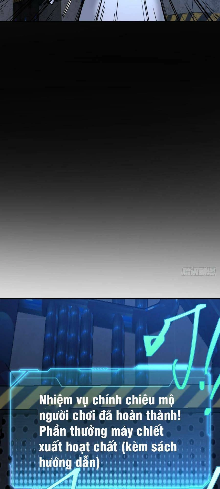 Trò Chơi Này Cũng Quá Chân Thật Rồi ! Chapter 6 - 3