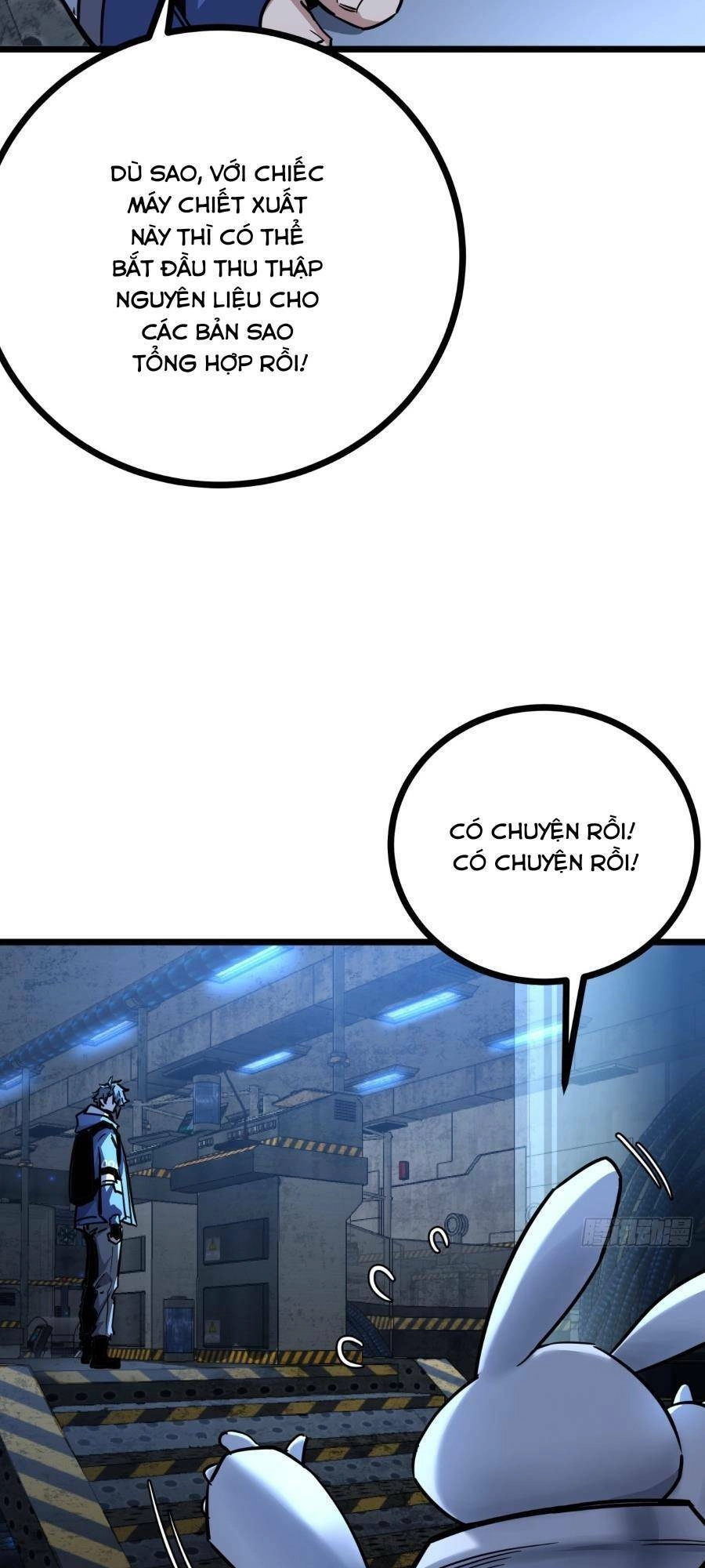 Trò Chơi Này Cũng Quá Chân Thật Rồi ! Chapter 6 - 9