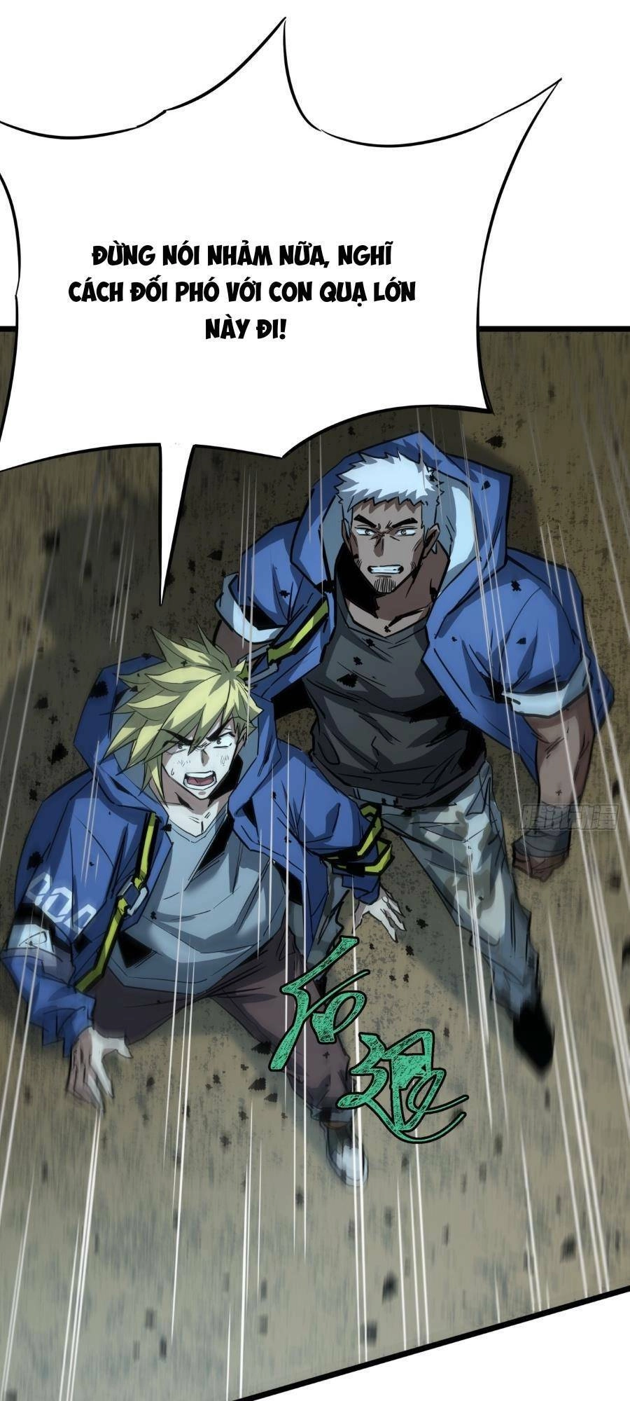 Trò Chơi Này Cũng Quá Chân Thật Rồi ! Chapter 6 - 20