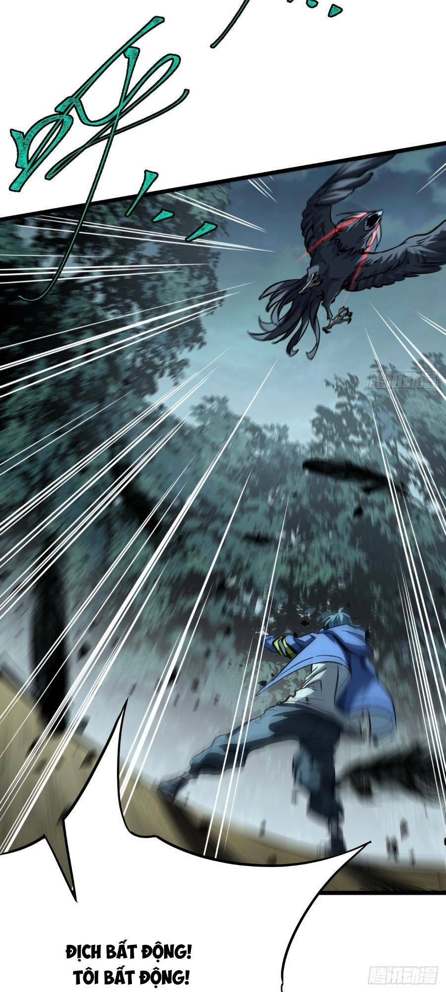 Trò Chơi Này Cũng Quá Chân Thật Rồi ! Chapter 6 - 22