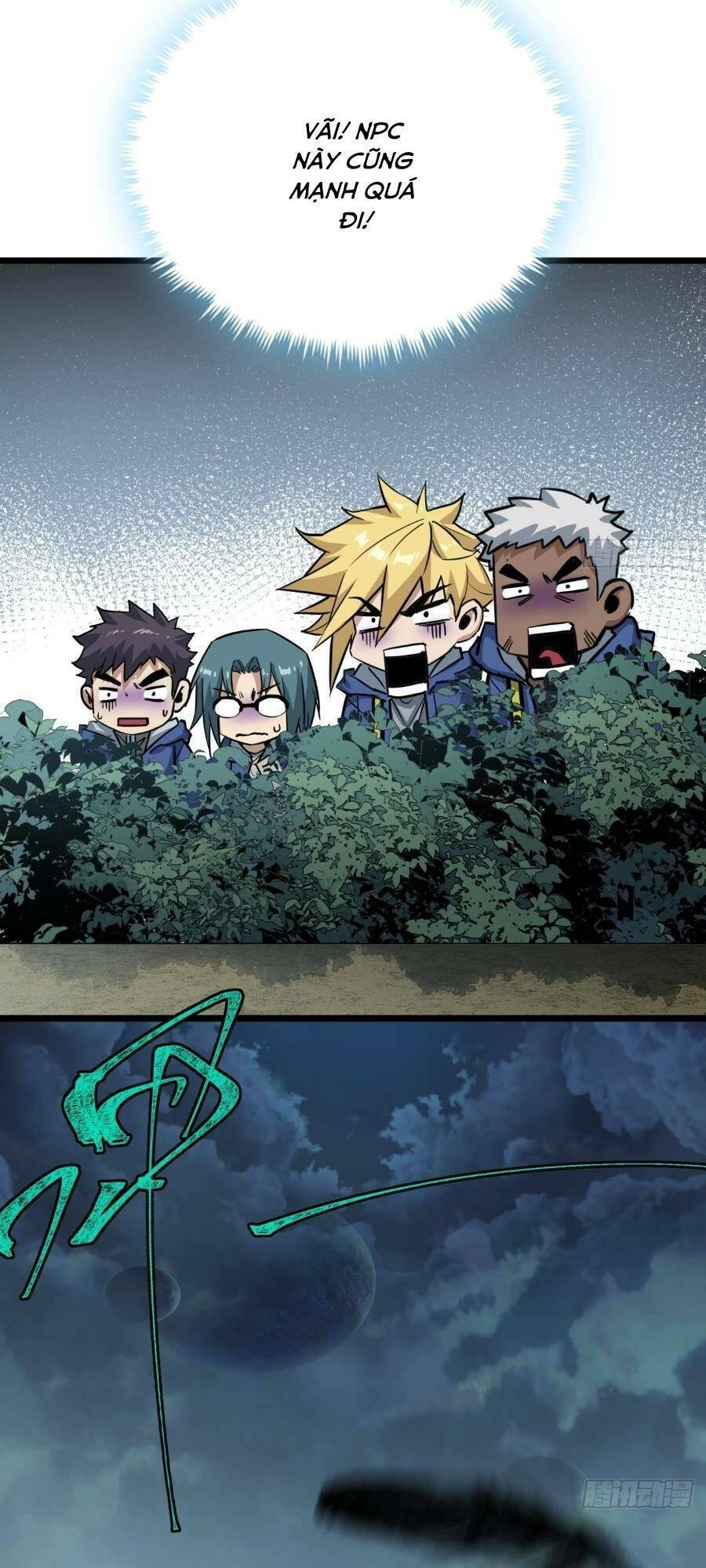 Trò Chơi Này Cũng Quá Chân Thật Rồi ! Chapter 6 - 40