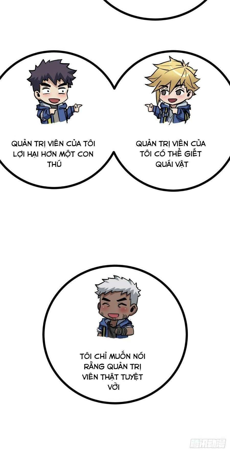 Trò Chơi Này Cũng Quá Chân Thật Rồi ! Chapter 6 - 42