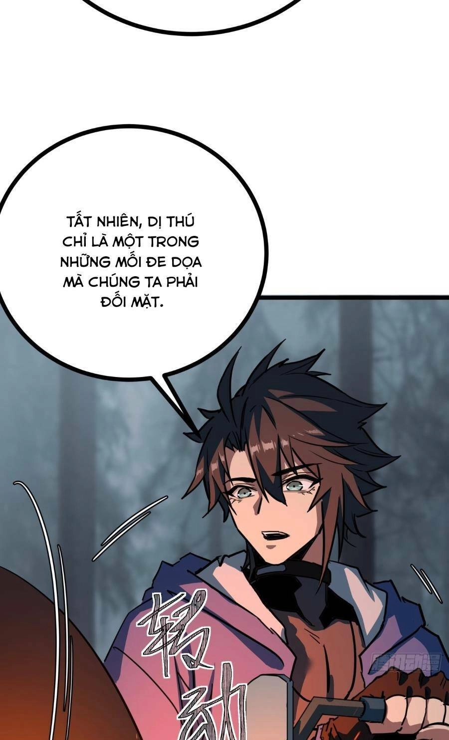 Trò Chơi Này Cũng Quá Chân Thật Rồi ! Chapter 6 - 47