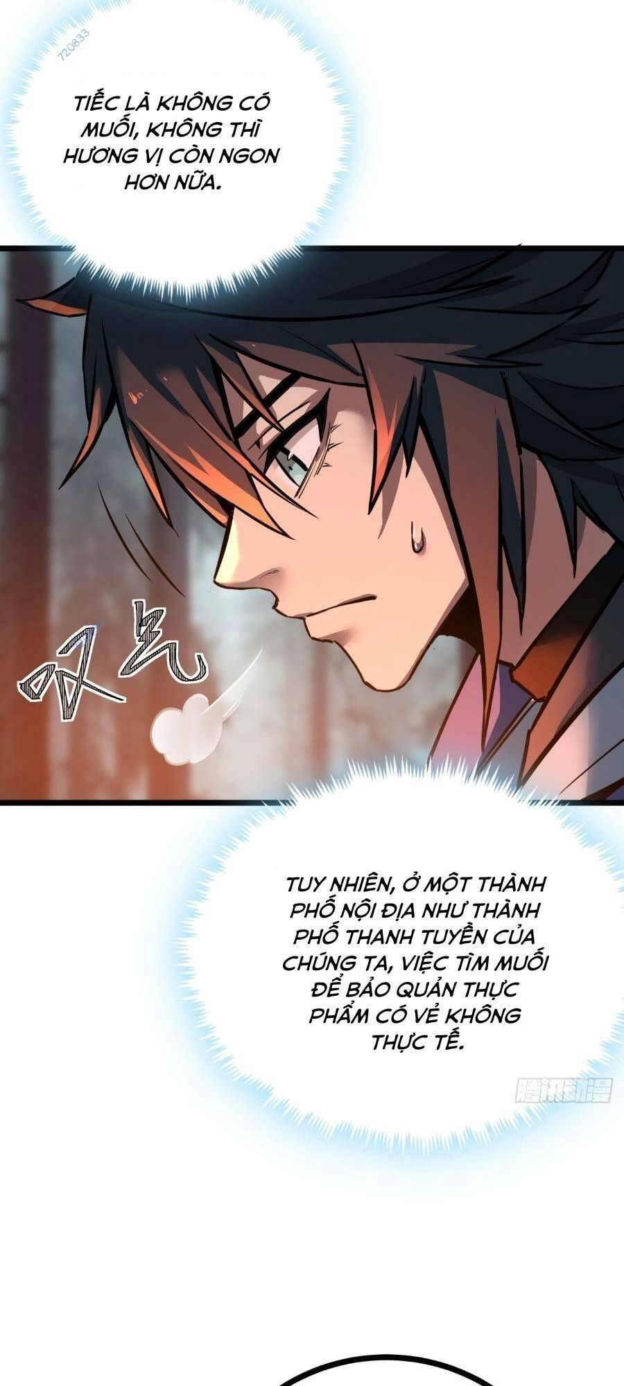 Trò Chơi Này Cũng Quá Chân Thật Rồi ! Chapter 6 - 49