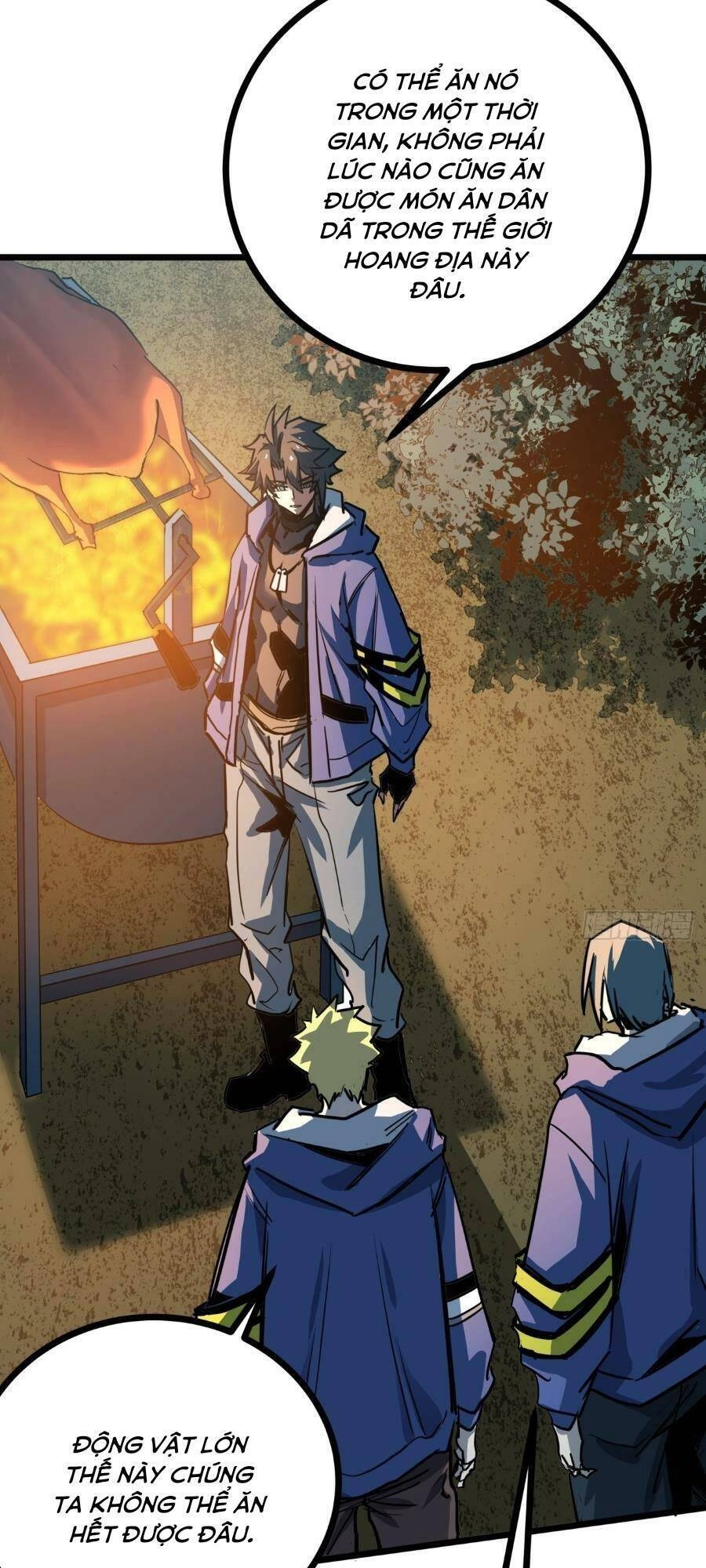 Trò Chơi Này Cũng Quá Chân Thật Rồi ! Chapter 6 - 50