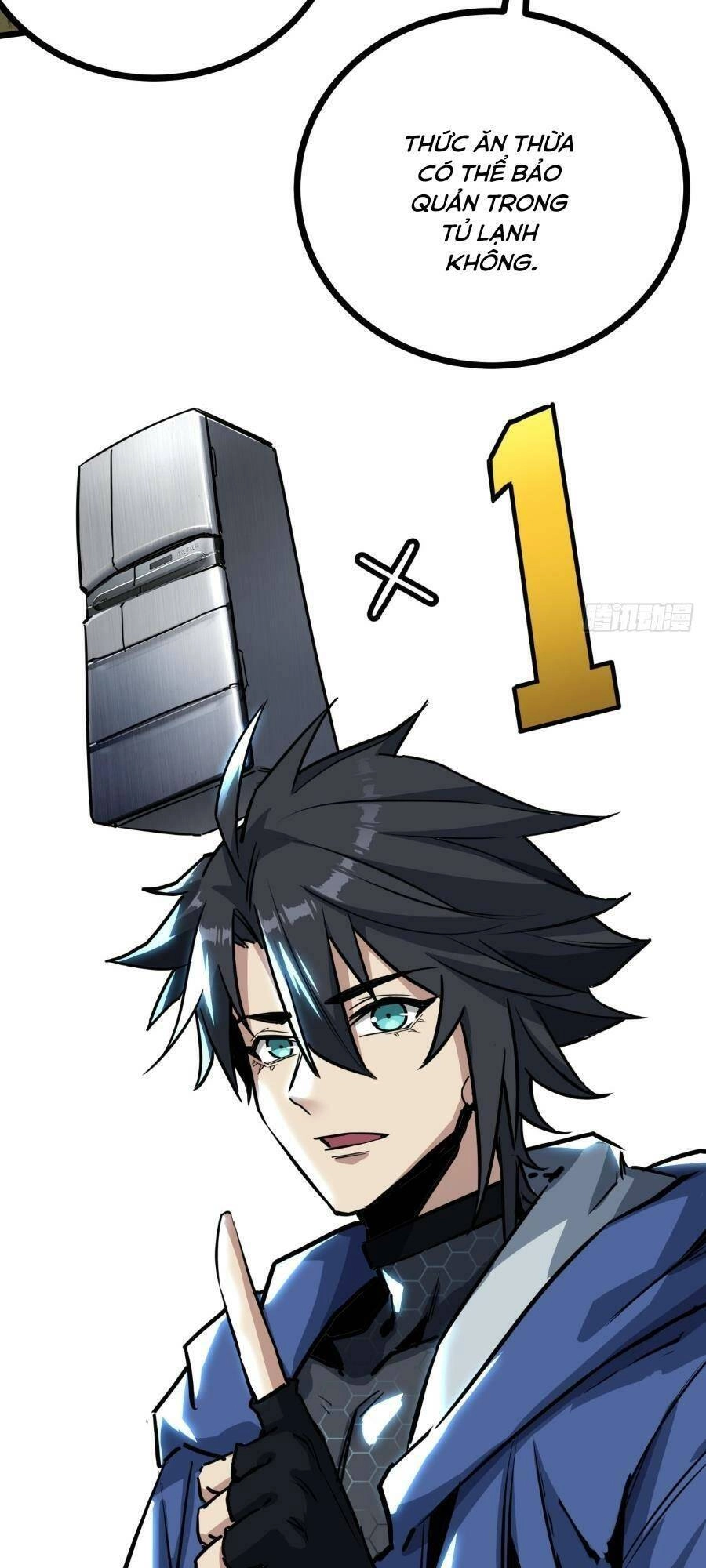 Trò Chơi Này Cũng Quá Chân Thật Rồi ! Chapter 6 - 51