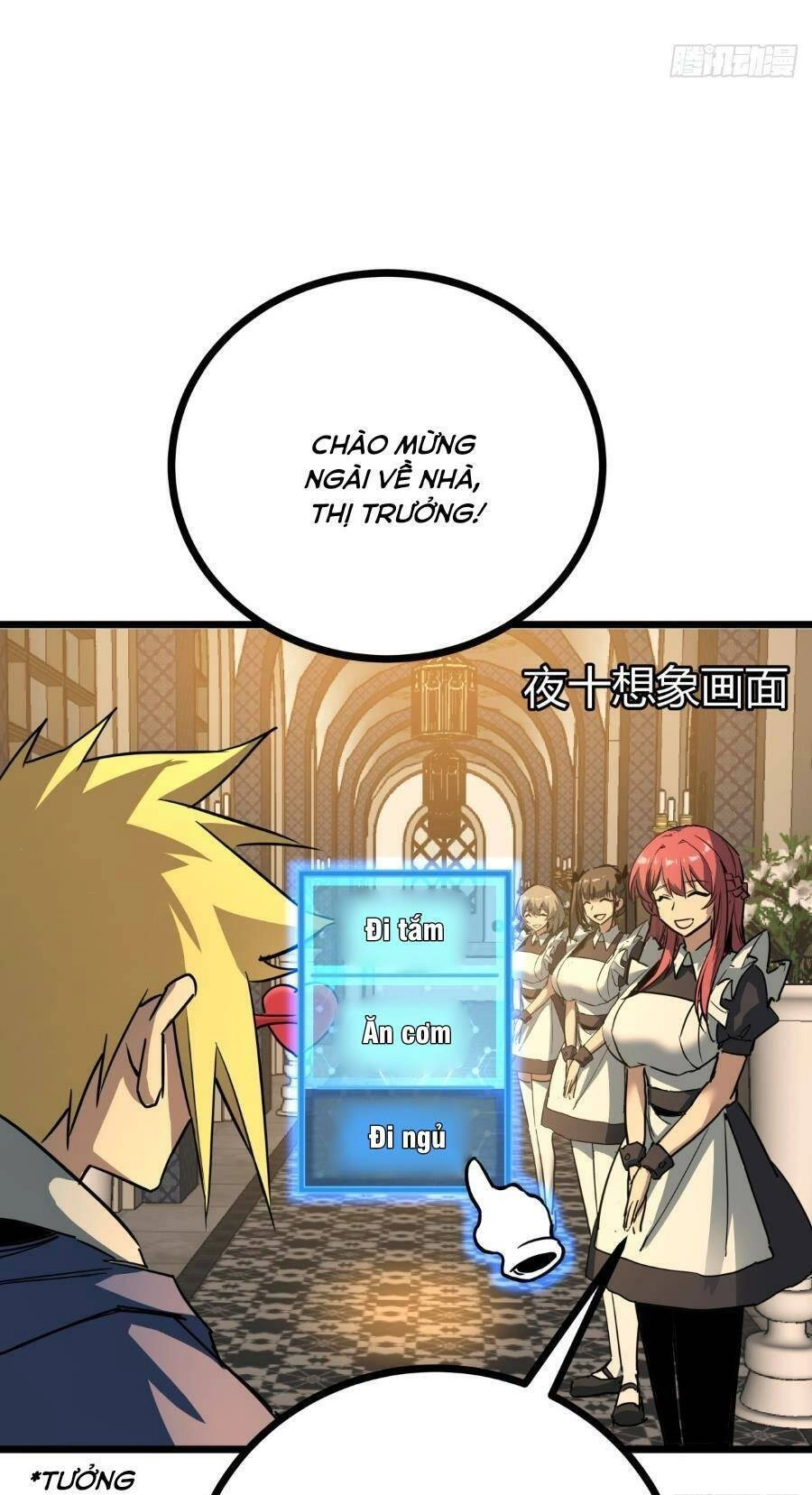 Trò Chơi Này Cũng Quá Chân Thật Rồi ! Chapter 6 - 53