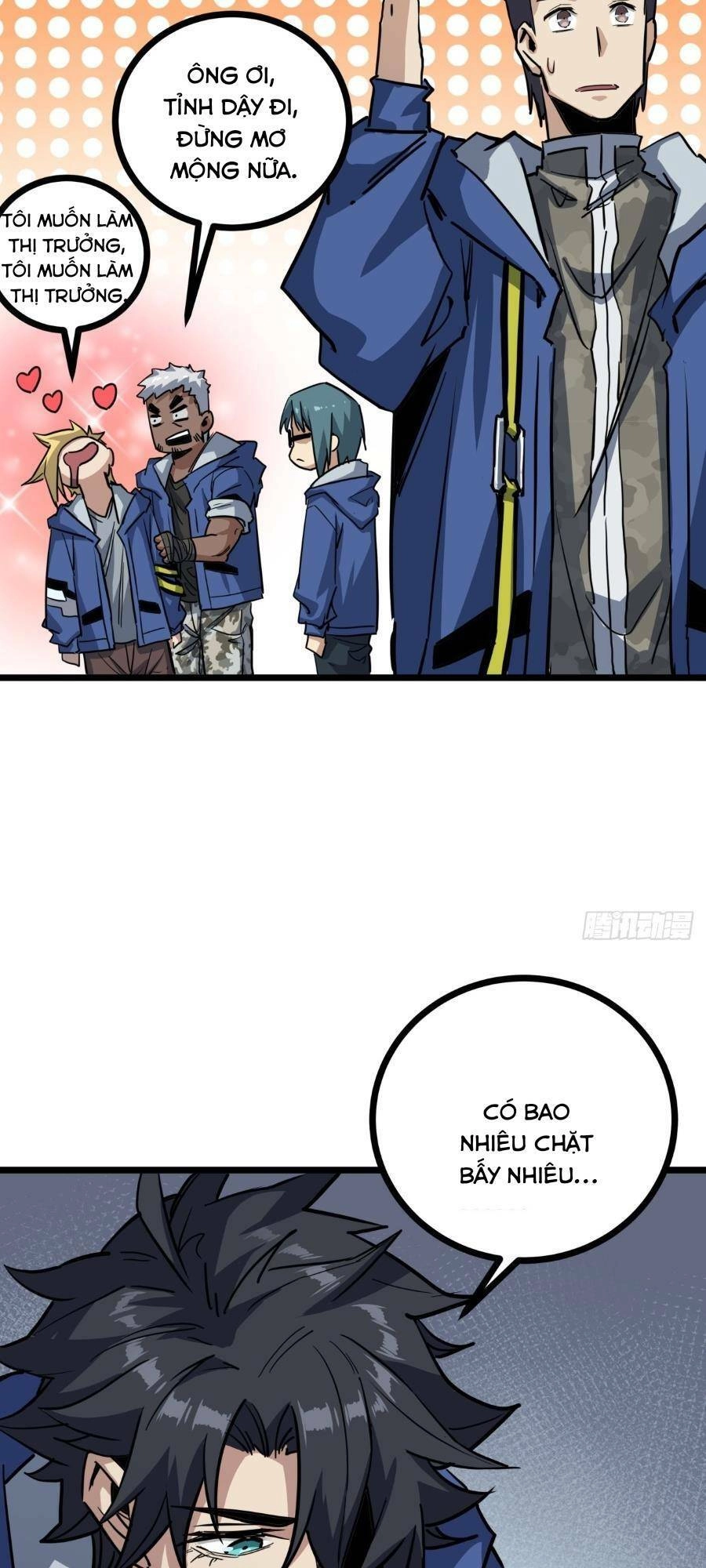 Trò Chơi Này Cũng Quá Chân Thật Rồi ! Chapter 6 - 56