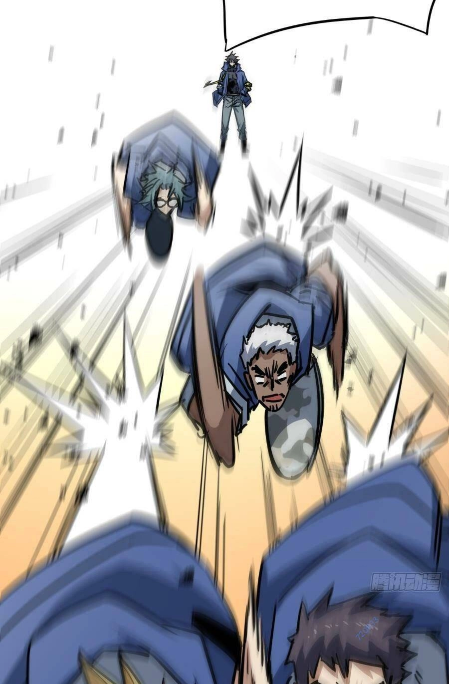 Trò Chơi Này Cũng Quá Chân Thật Rồi ! Chapter 6 - 63