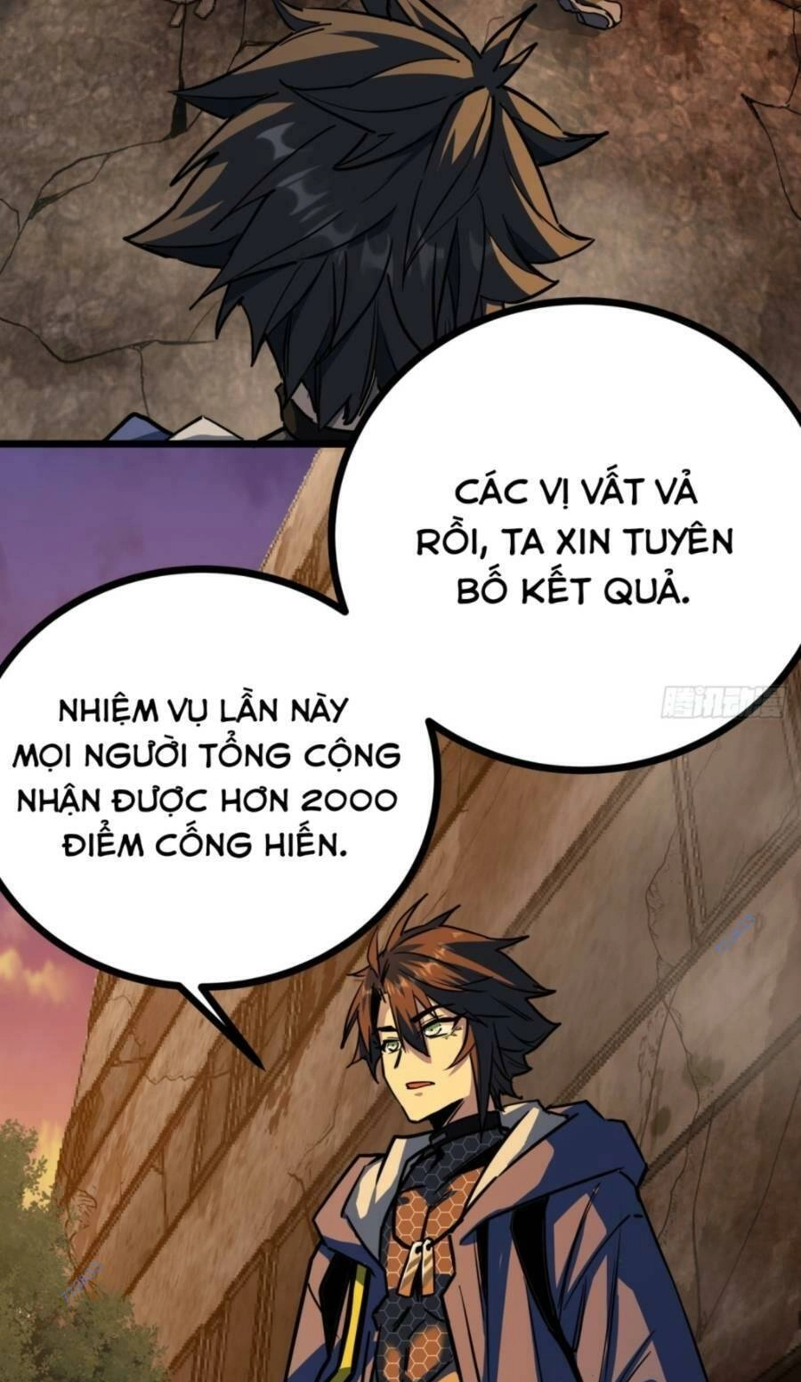 Trò Chơi Này Cũng Quá Chân Thật Rồi ! Chapter 7 - 3