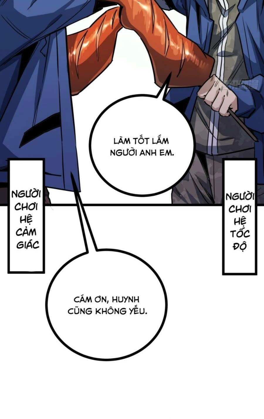 Trò Chơi Này Cũng Quá Chân Thật Rồi ! Chapter 7 - 8