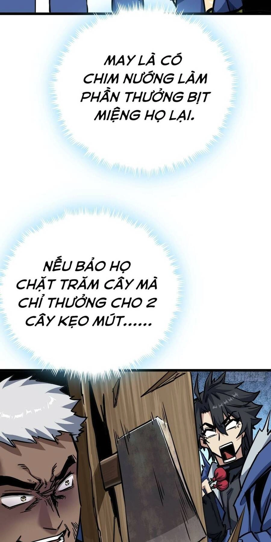Trò Chơi Này Cũng Quá Chân Thật Rồi ! Chapter 7 - 11