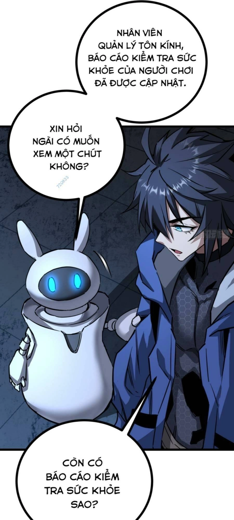 Trò Chơi Này Cũng Quá Chân Thật Rồi ! Chapter 7 - 26