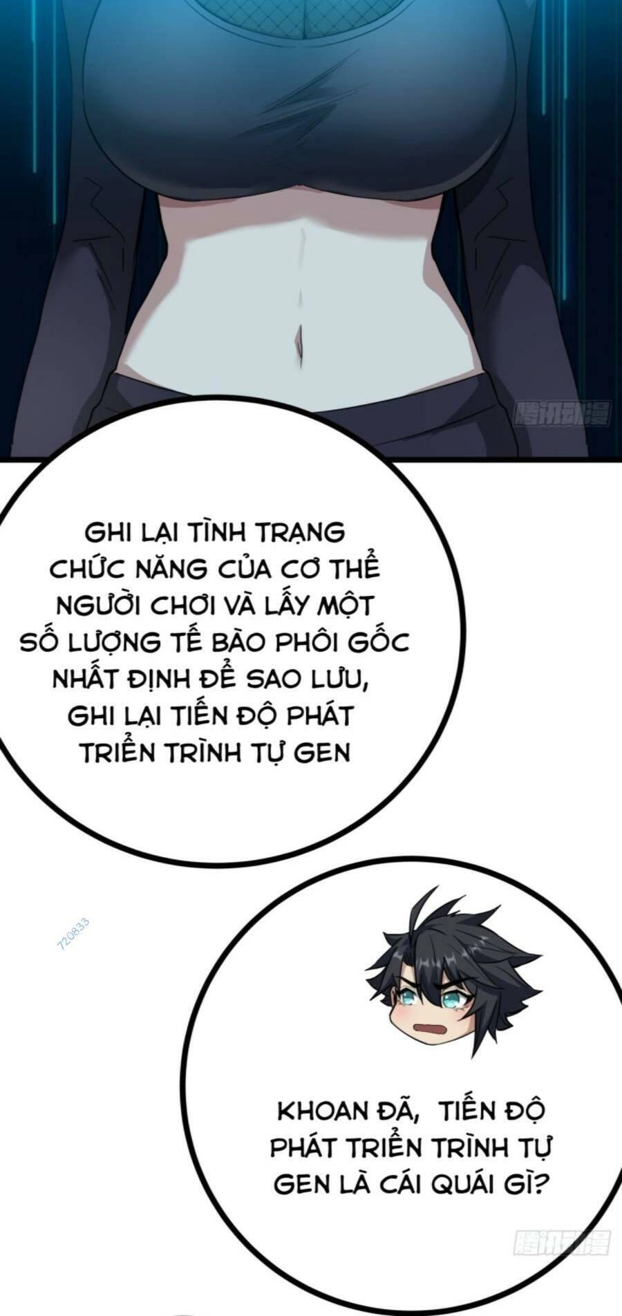 Trò Chơi Này Cũng Quá Chân Thật Rồi ! Chapter 7 - 28