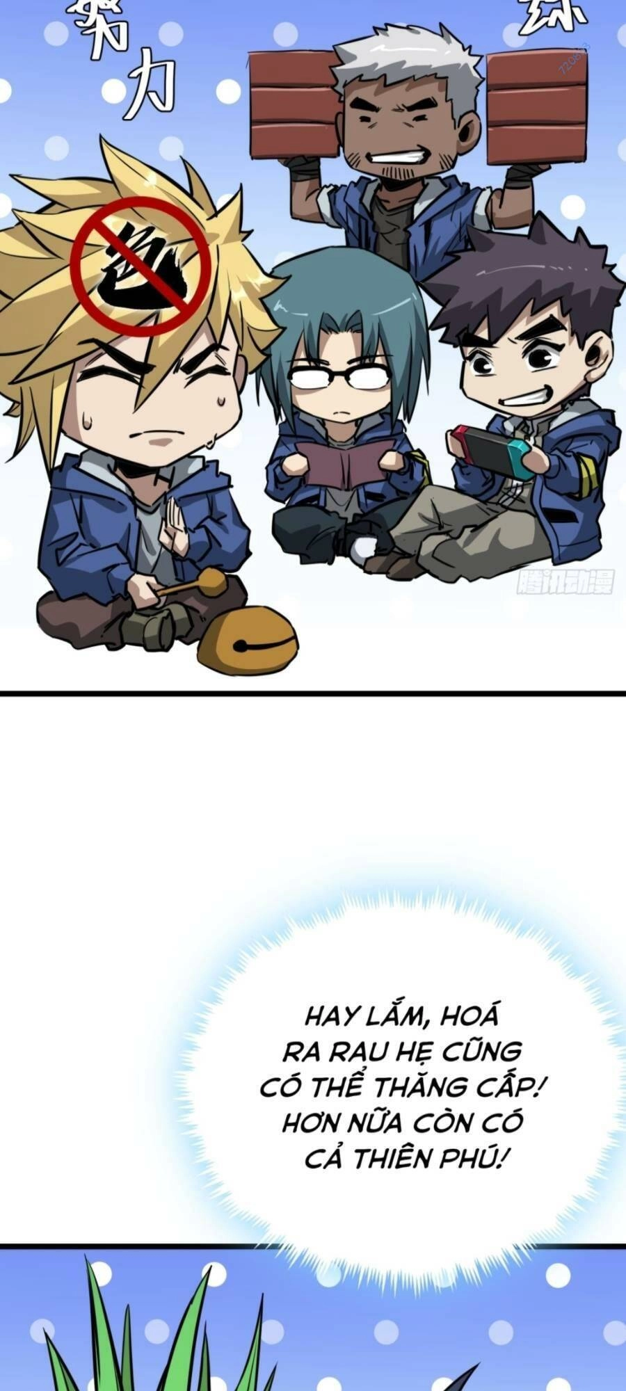 Trò Chơi Này Cũng Quá Chân Thật Rồi ! Chapter 7 - 34