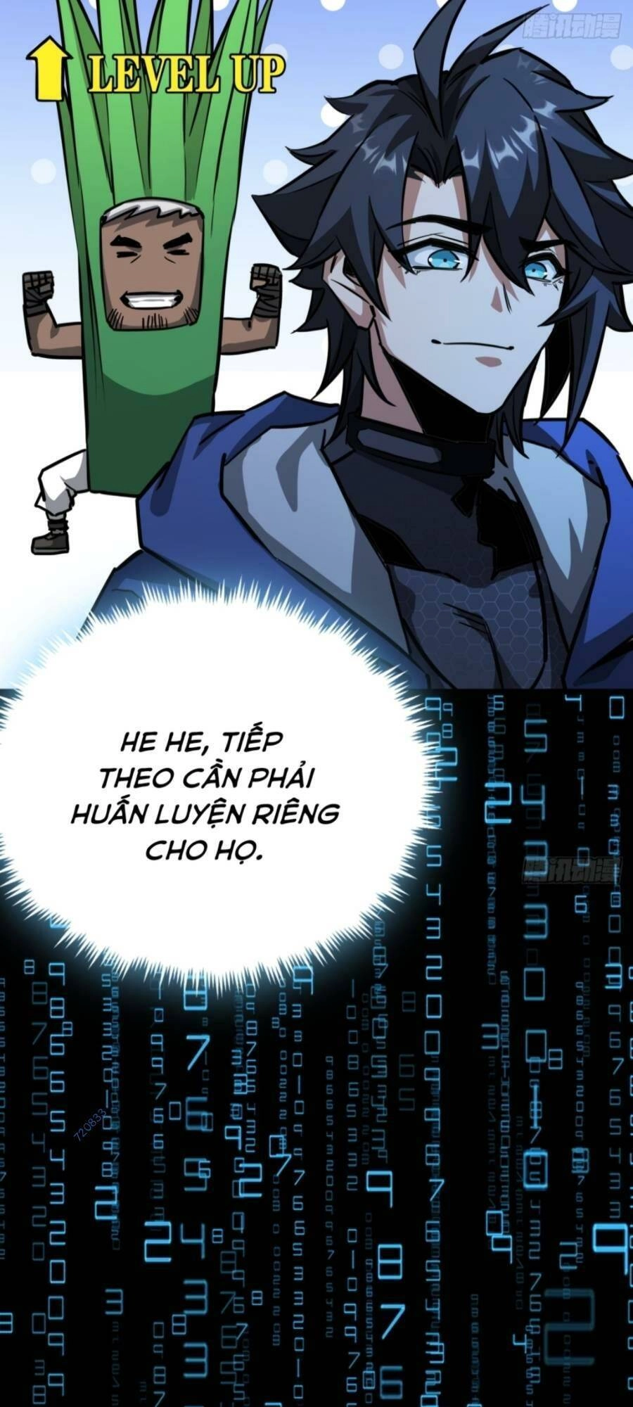 Trò Chơi Này Cũng Quá Chân Thật Rồi ! Chapter 7 - 35