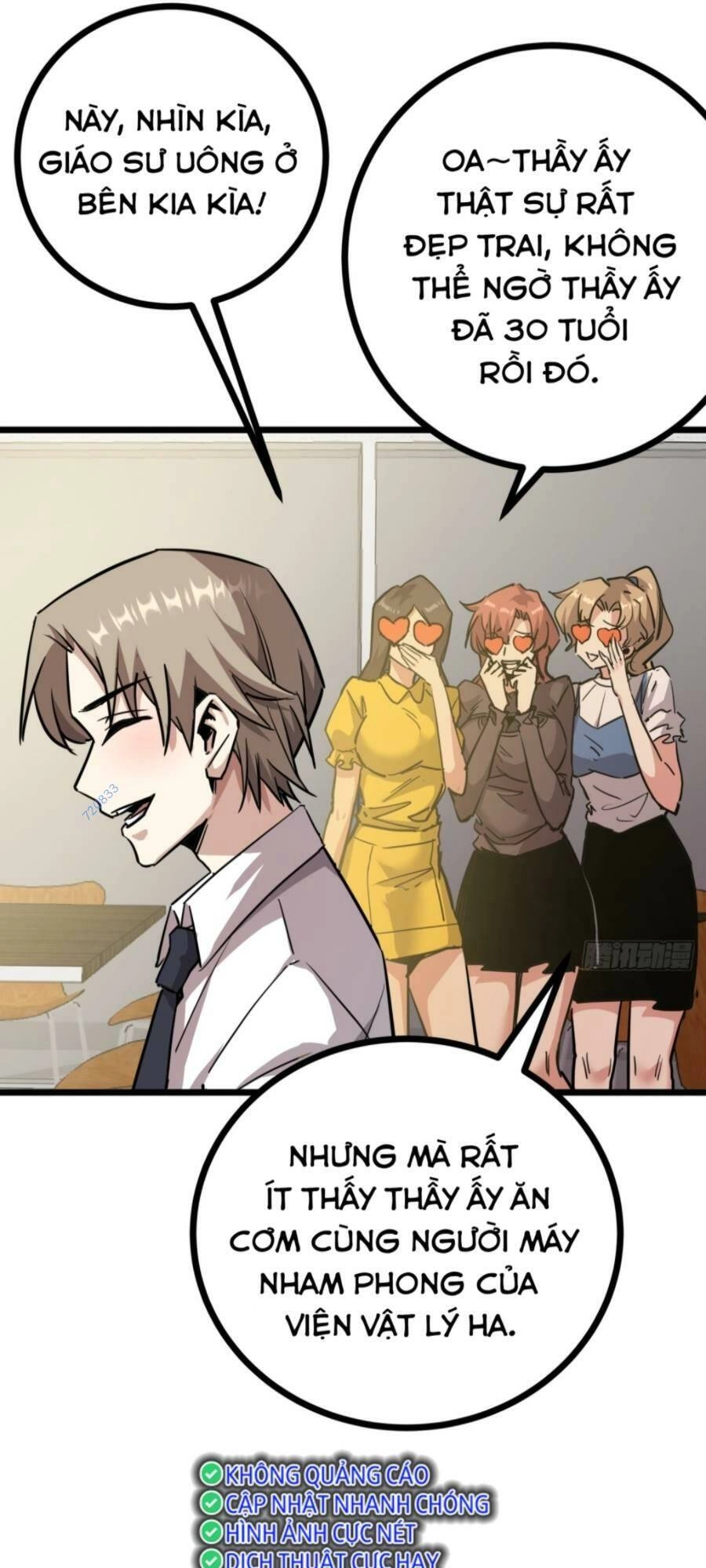 Trò Chơi Này Cũng Quá Chân Thật Rồi ! Chapter 7 - 42