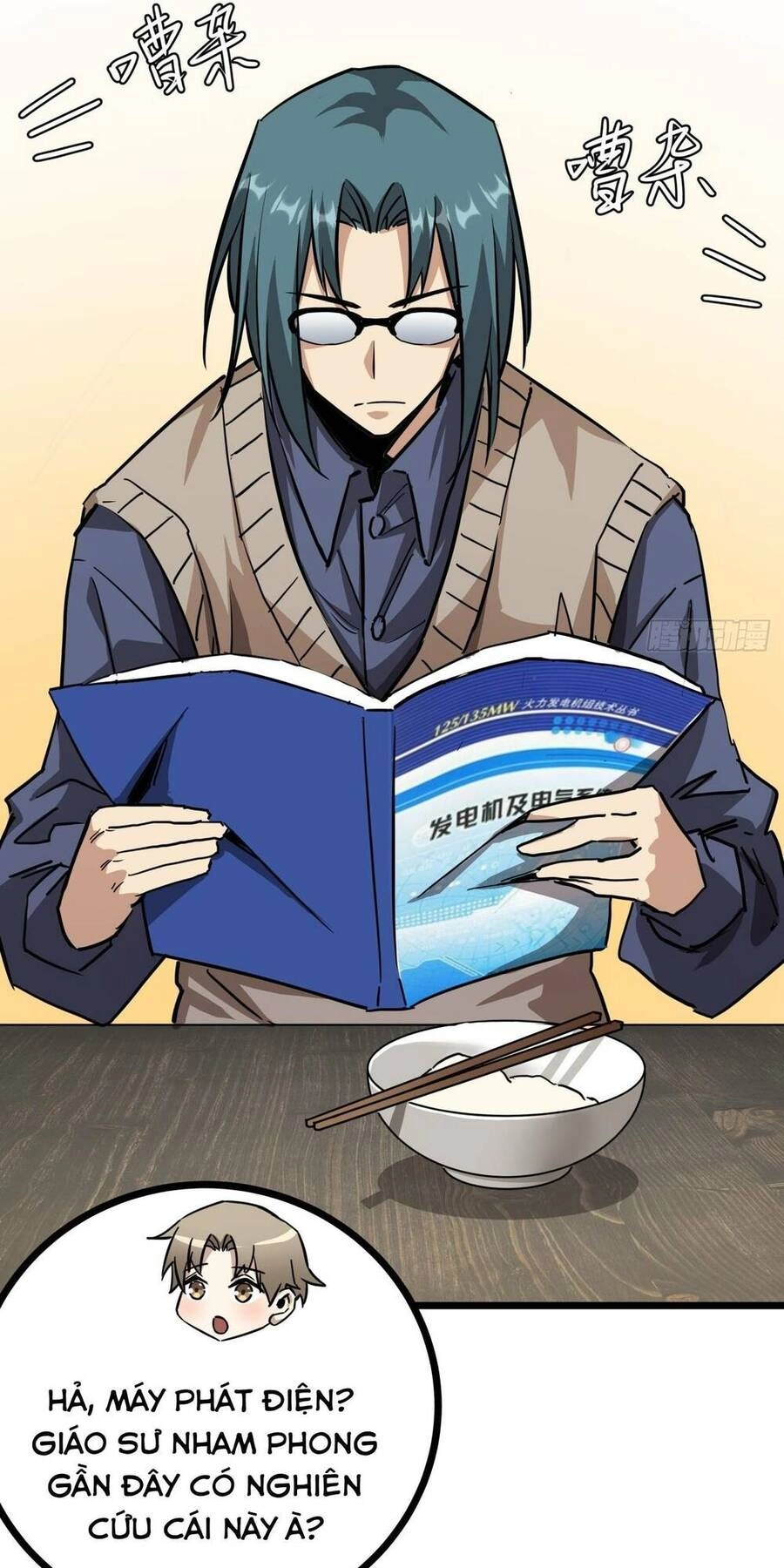 Trò Chơi Này Cũng Quá Chân Thật Rồi ! Chapter 7 - 47