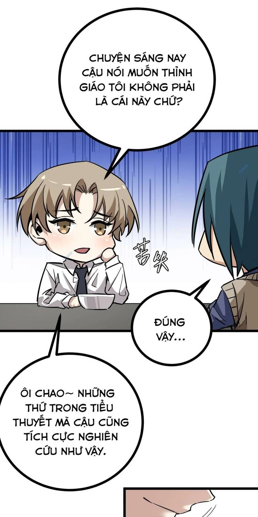 Trò Chơi Này Cũng Quá Chân Thật Rồi ! Chapter 7 - 51