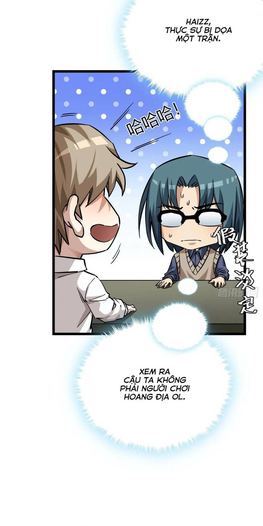 Trò Chơi Này Cũng Quá Chân Thật Rồi ! Chapter 8 - 4