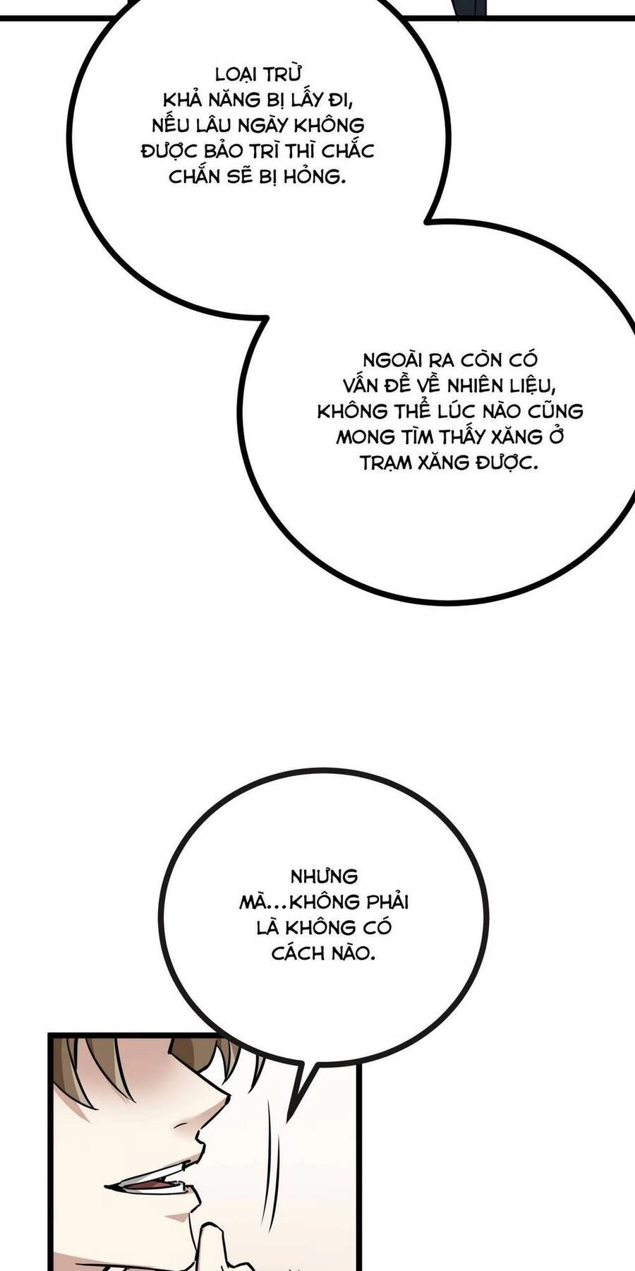 Trò Chơi Này Cũng Quá Chân Thật Rồi ! Chapter 8 - 11